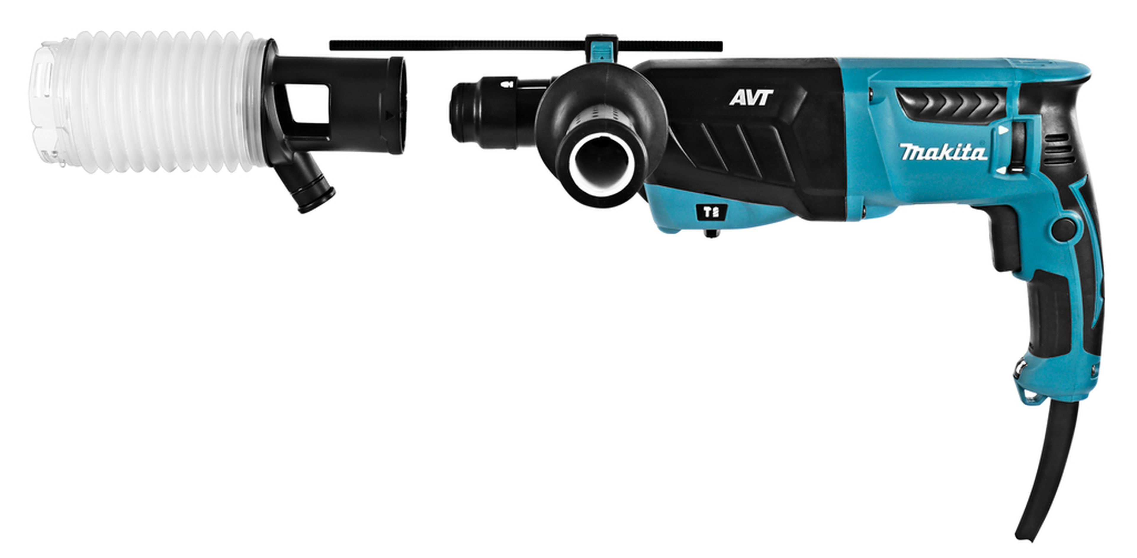 Makita combihamer, HR2631FTX4 Image 3