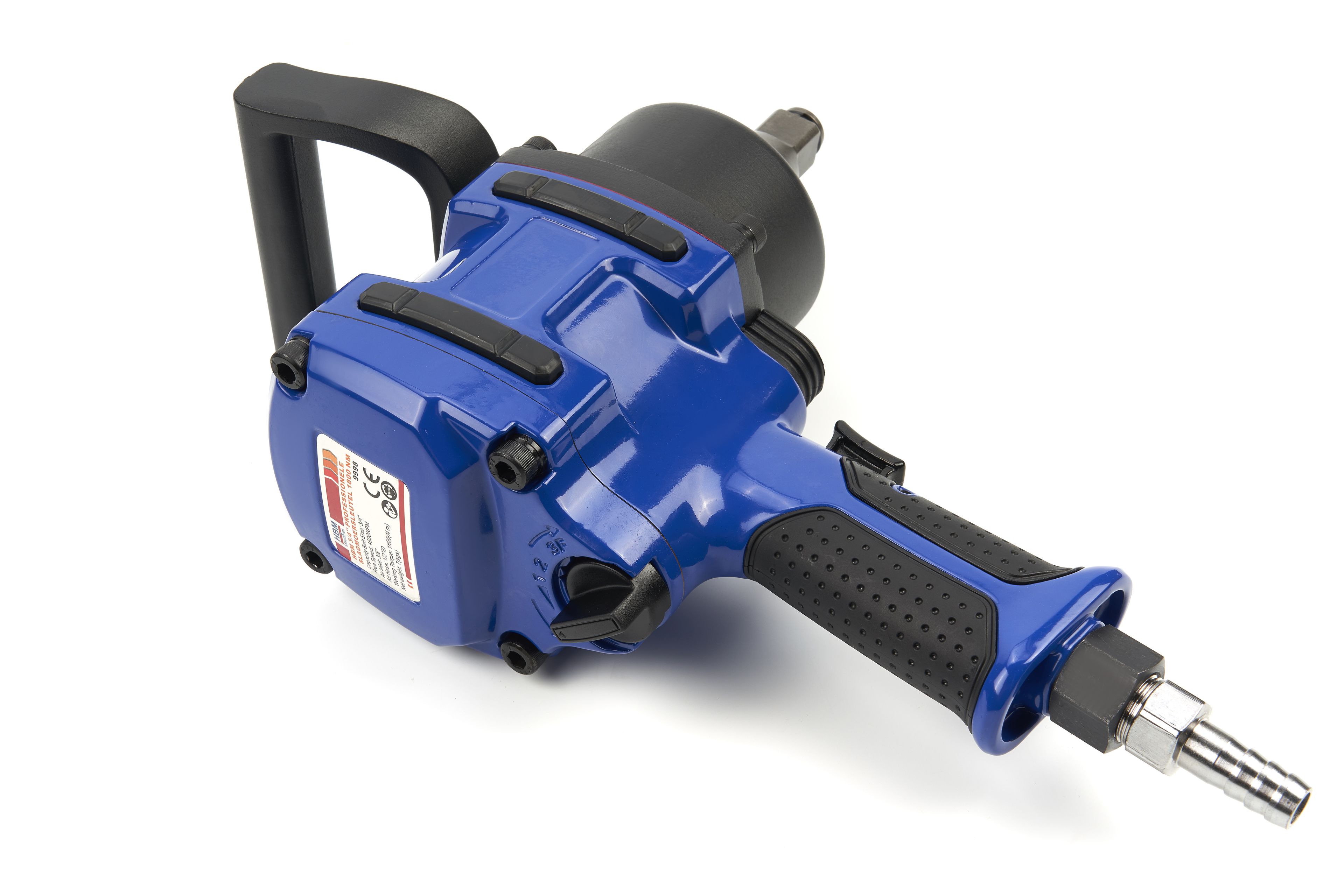 HBM Profi-Schlagschrauber 1800 Nm 3/4 Zoll Image 3