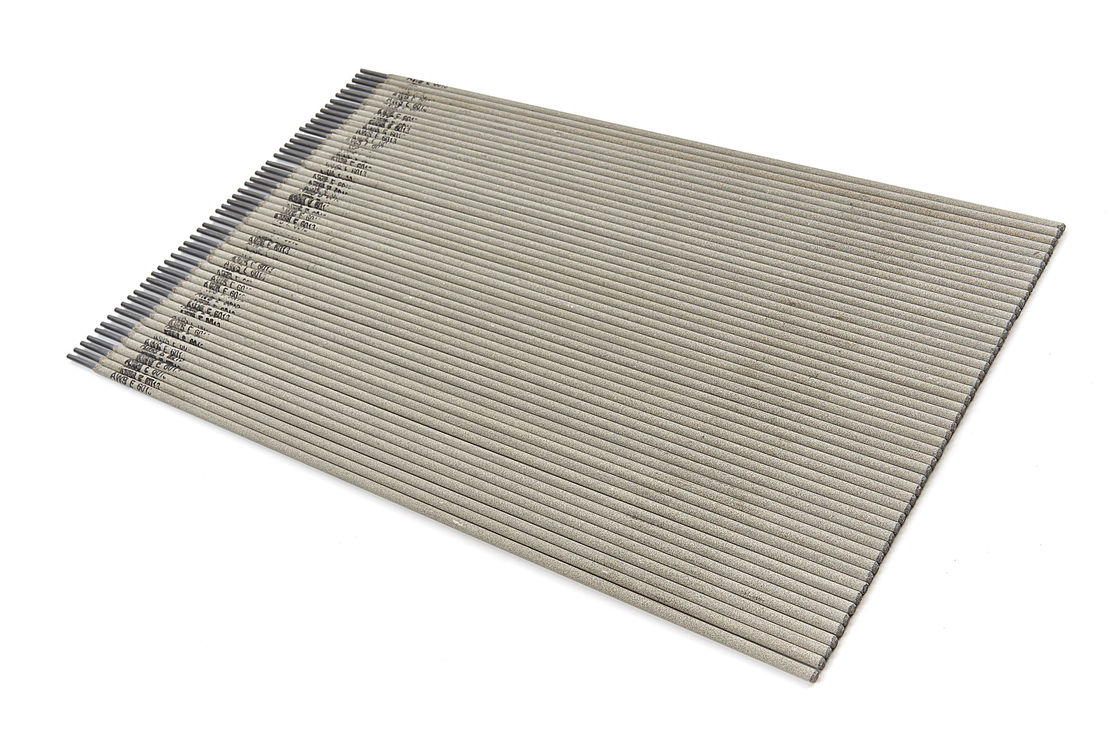 Laselektroden staal GYS rutiel 6013 2,5mm blister 50 stuks