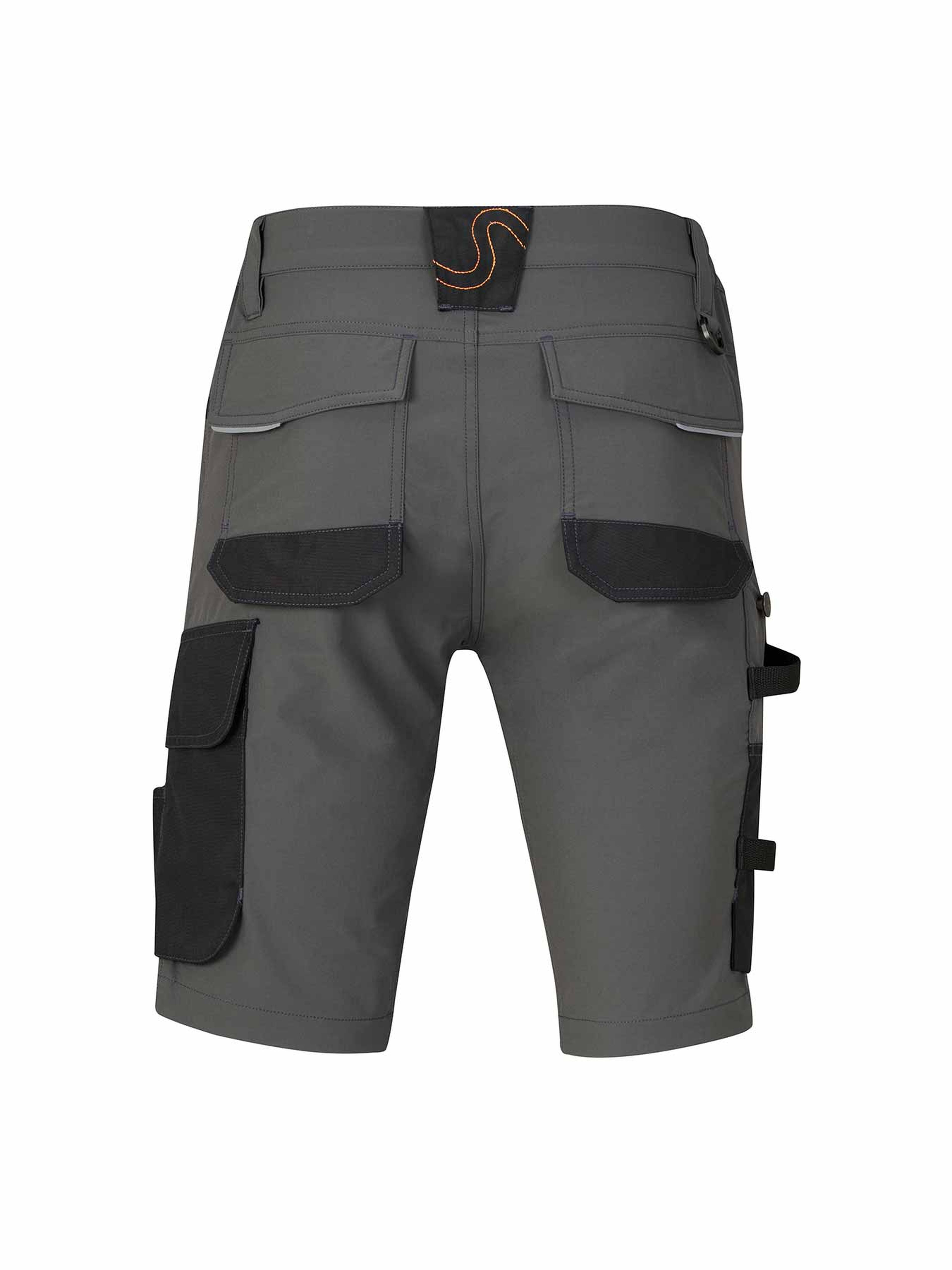 Storvik Stijn short de travail stretch 4 directions Anthracite | XS Image 4