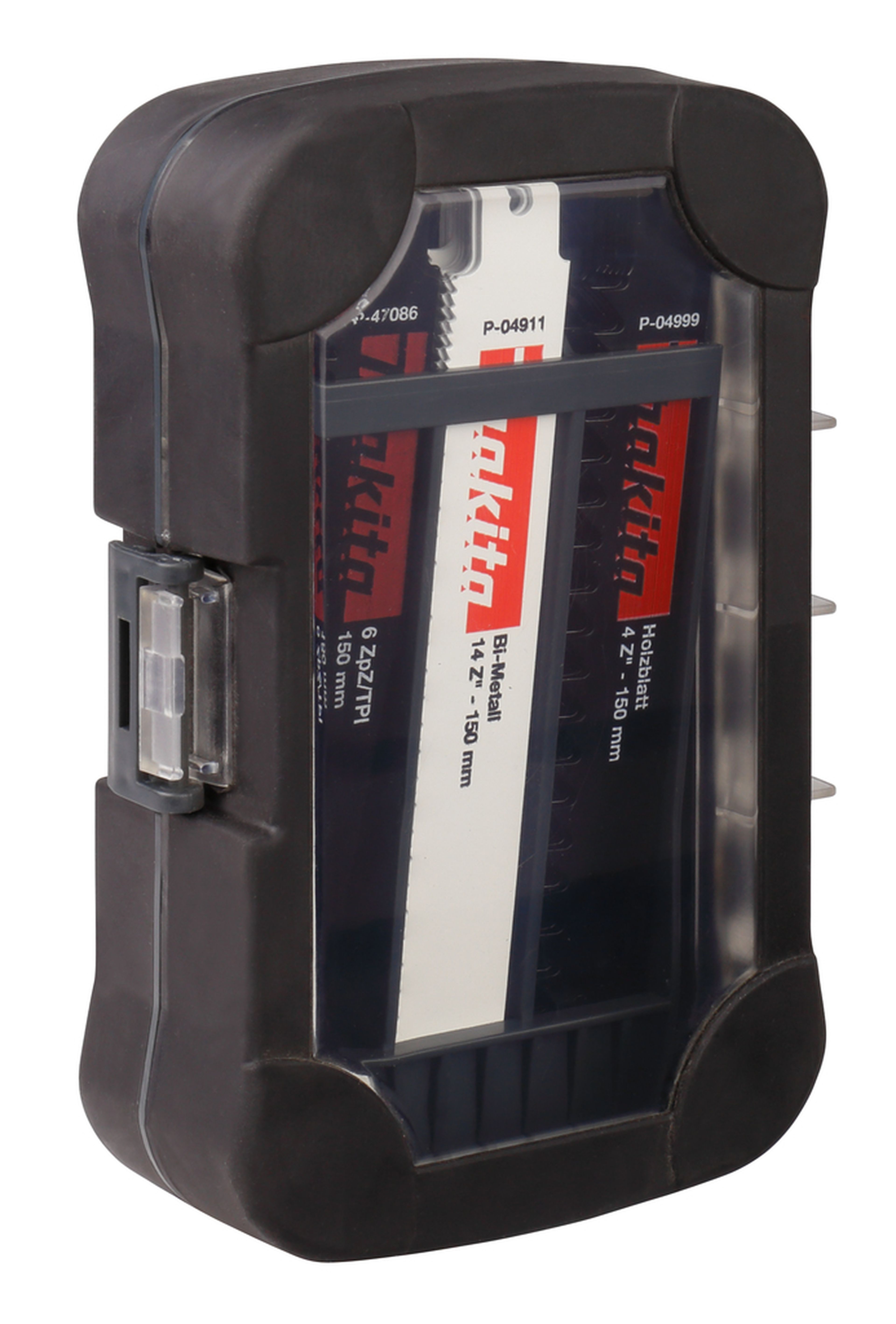 Makita Jeu de lames pour scie à guichet 25 pièces Image 5