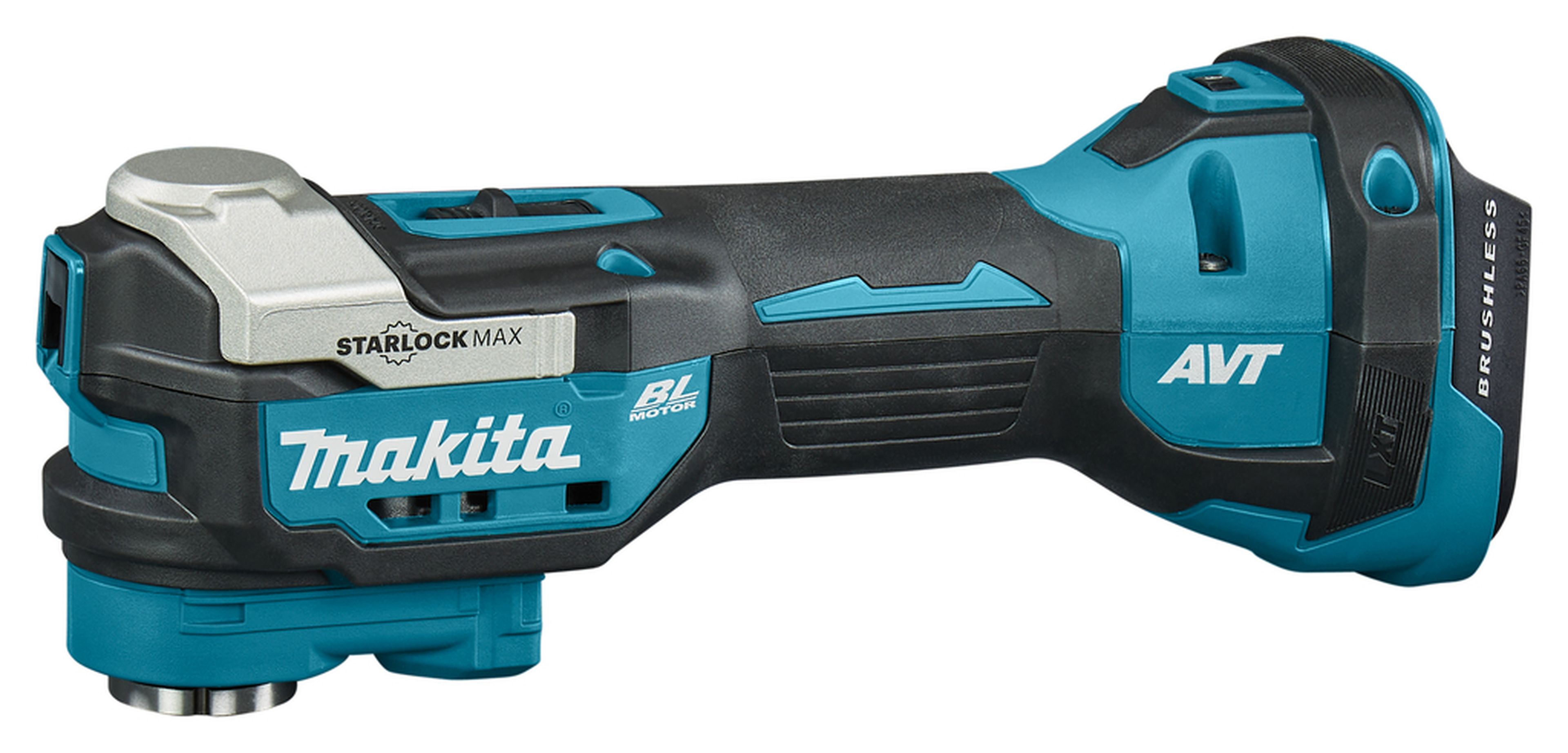 Makita combiset 7-delig (slag)schroeven, (klop)boren, slijpen en zagen en met multitool, DLX7031TX1 Image 8