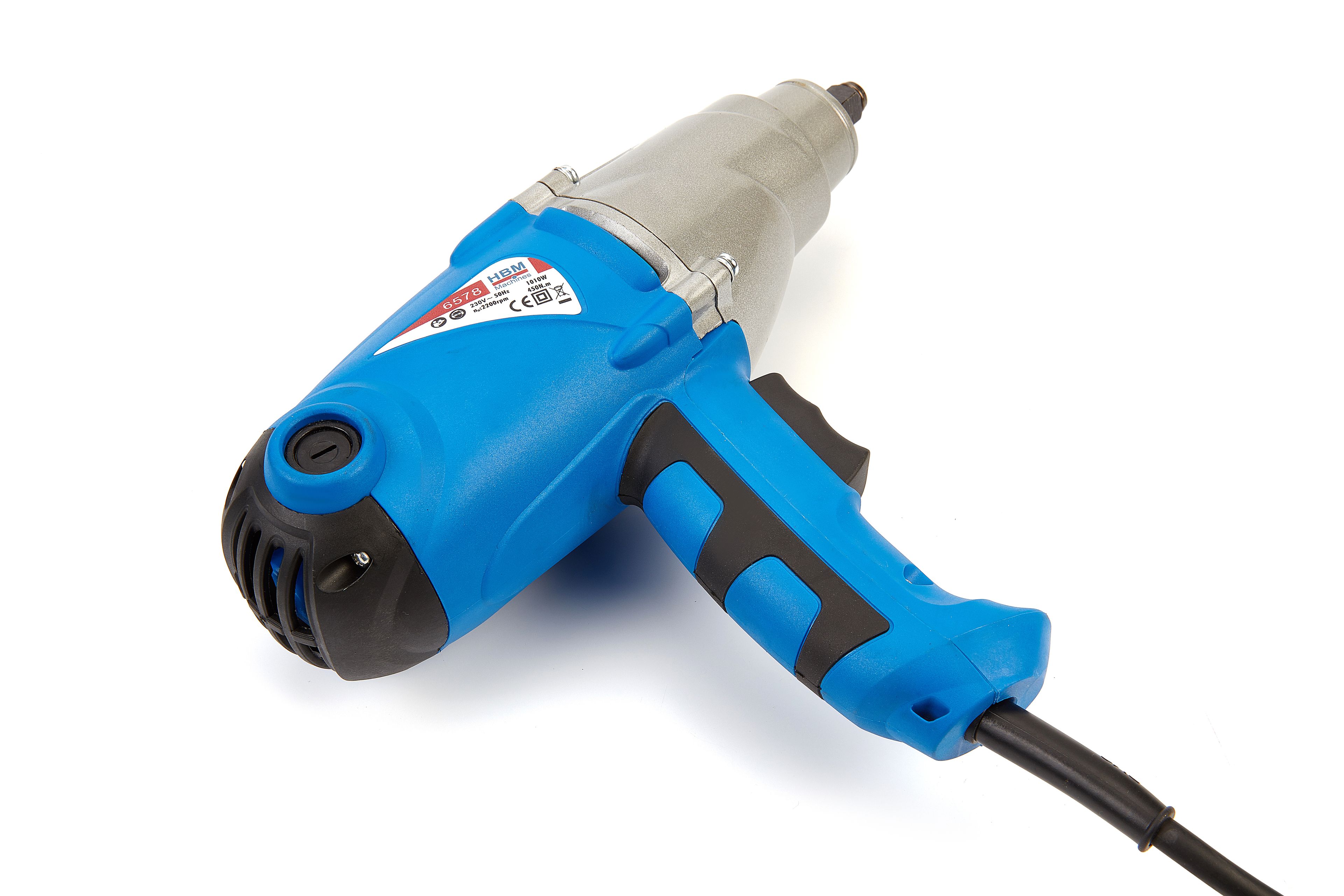 HBM Elektro-Schlagschrauber 450 Nm Image 3