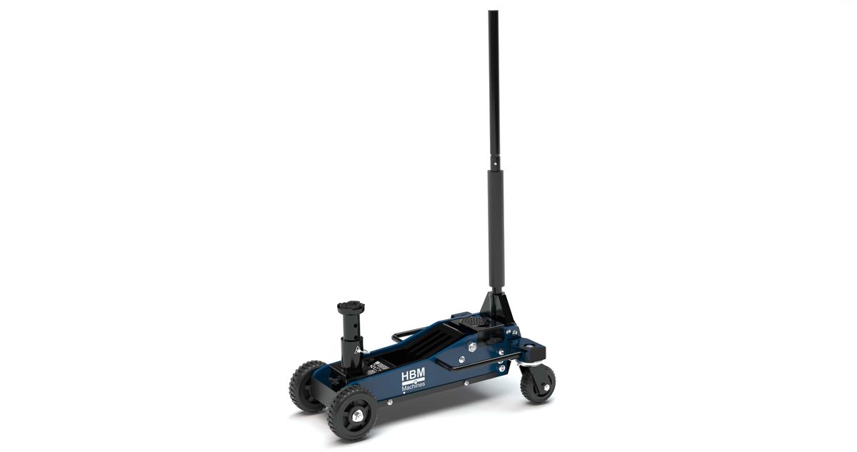 HBM off road krik 2 ton
