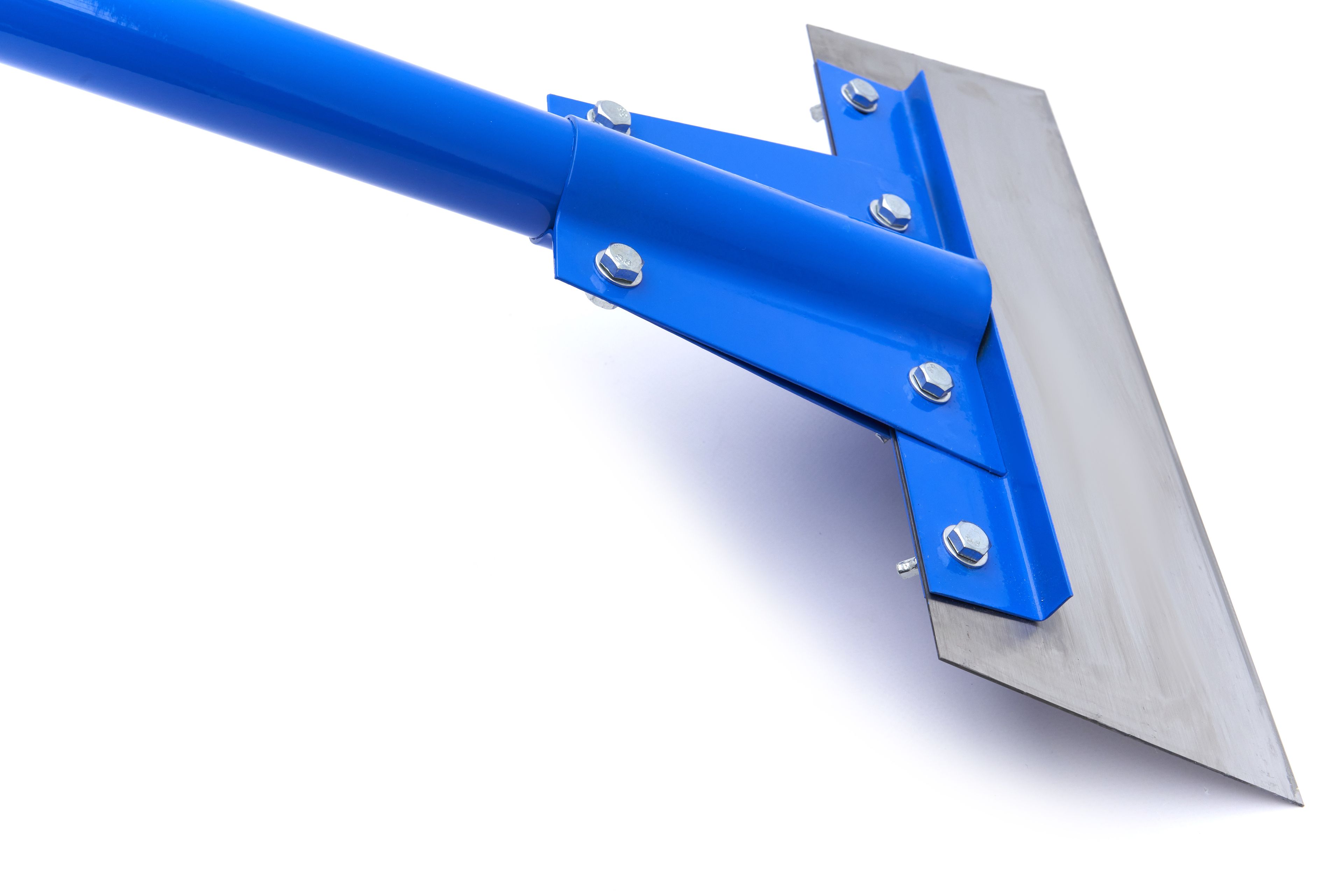 Rasqueta de suelo HBM de 300 mm con caña de fibra de vidrio de 1350 mm Image 6