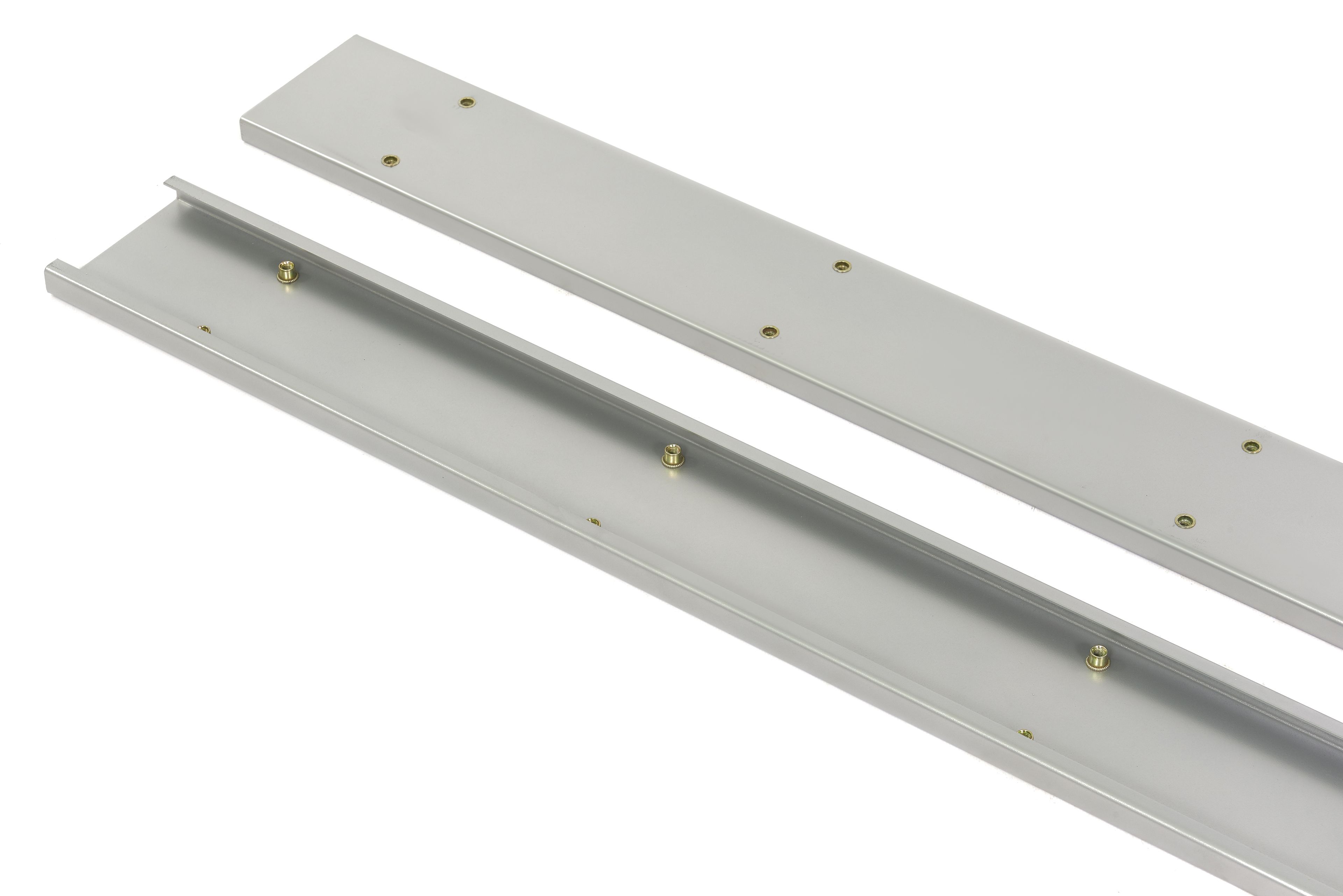 HBM Deluxe Koppelstukkenset Voor Hoekopstelling Voor Gereedschapsborden en Werkplaatskasten Image 2