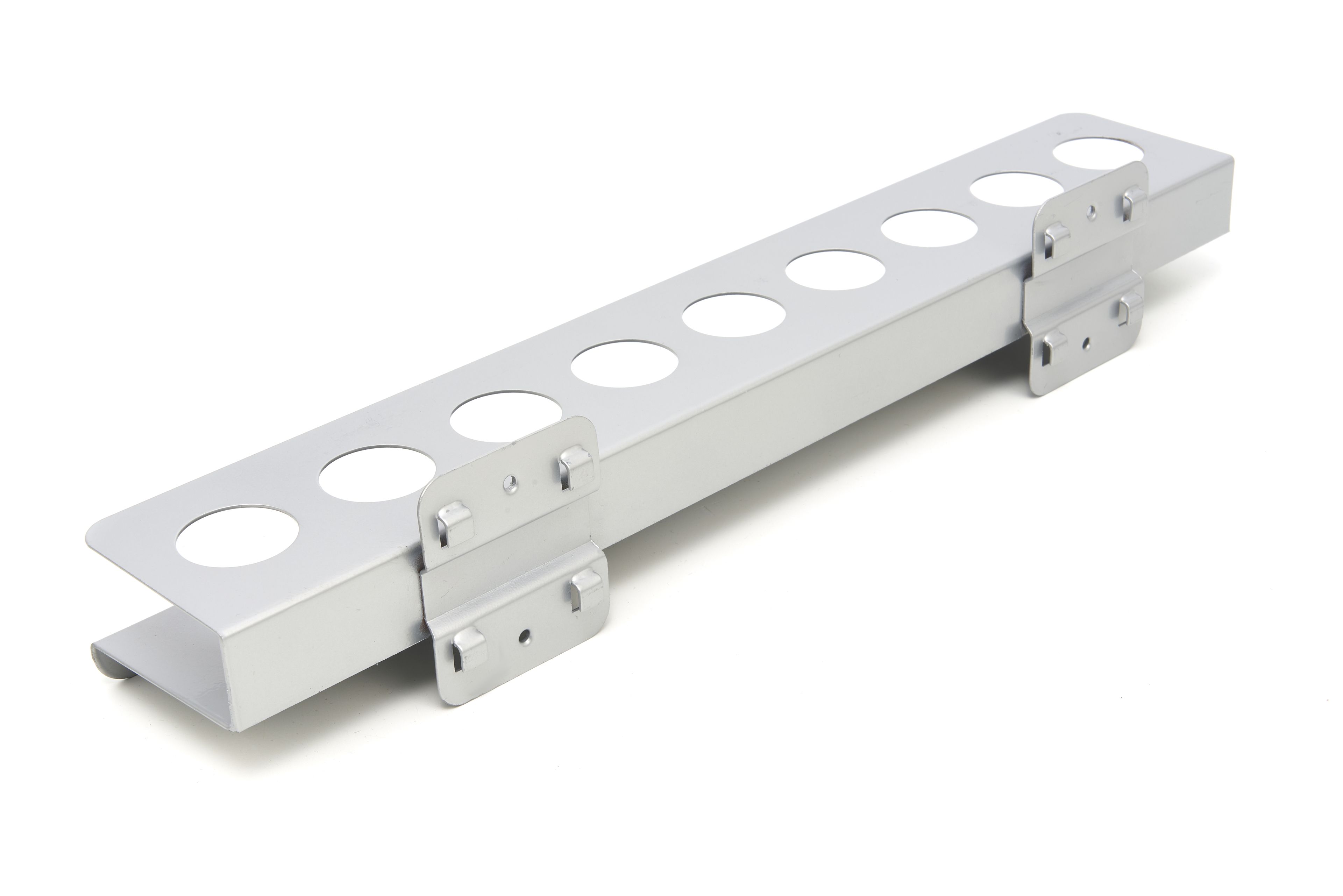 HBM Universele Opberghouder 390 x 30 mm. Voor Gereedschapsbord Image 2