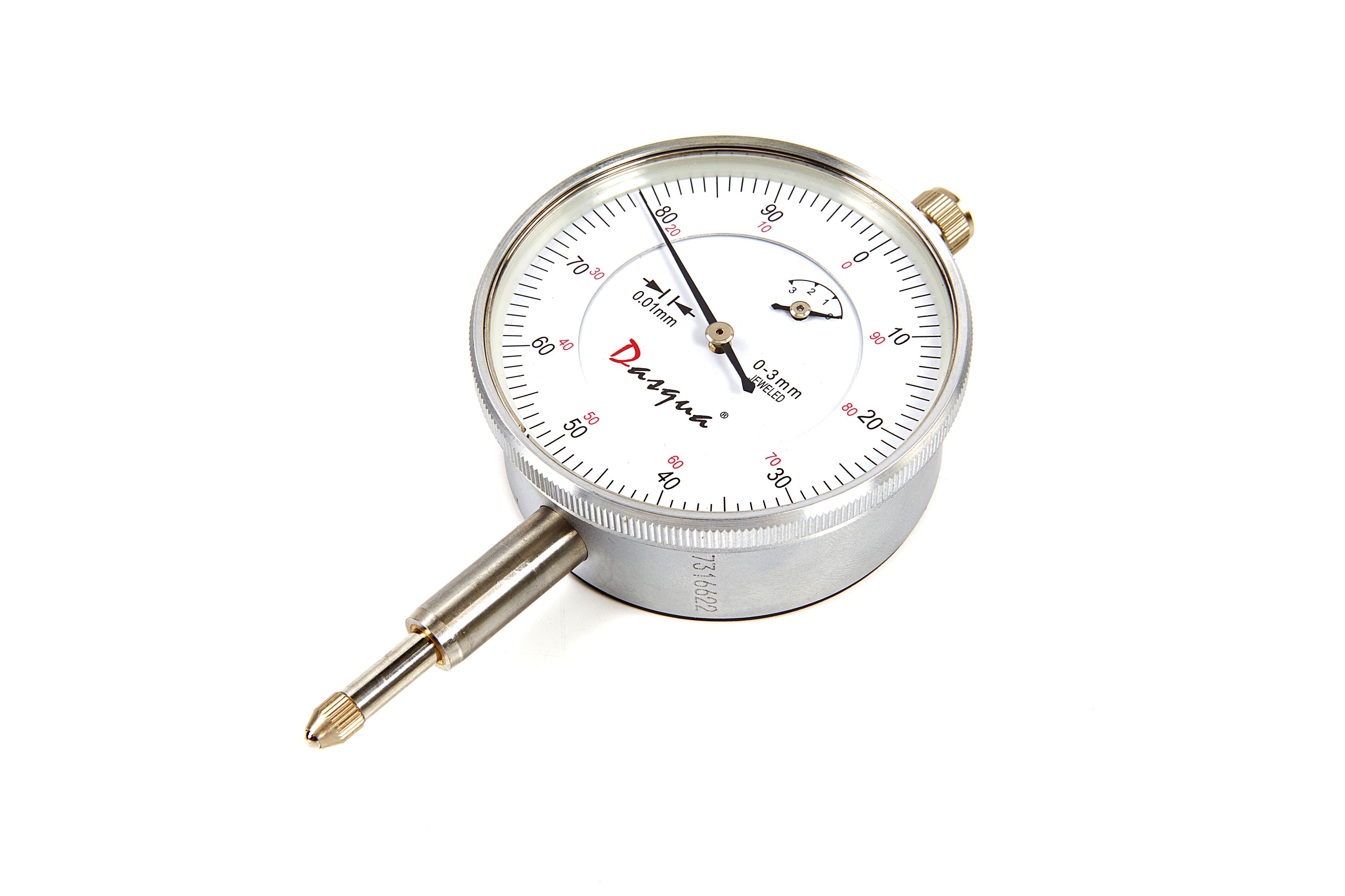 Dasqua Professionele 35 - 160 mm Analoge Binnen Meter Image 4