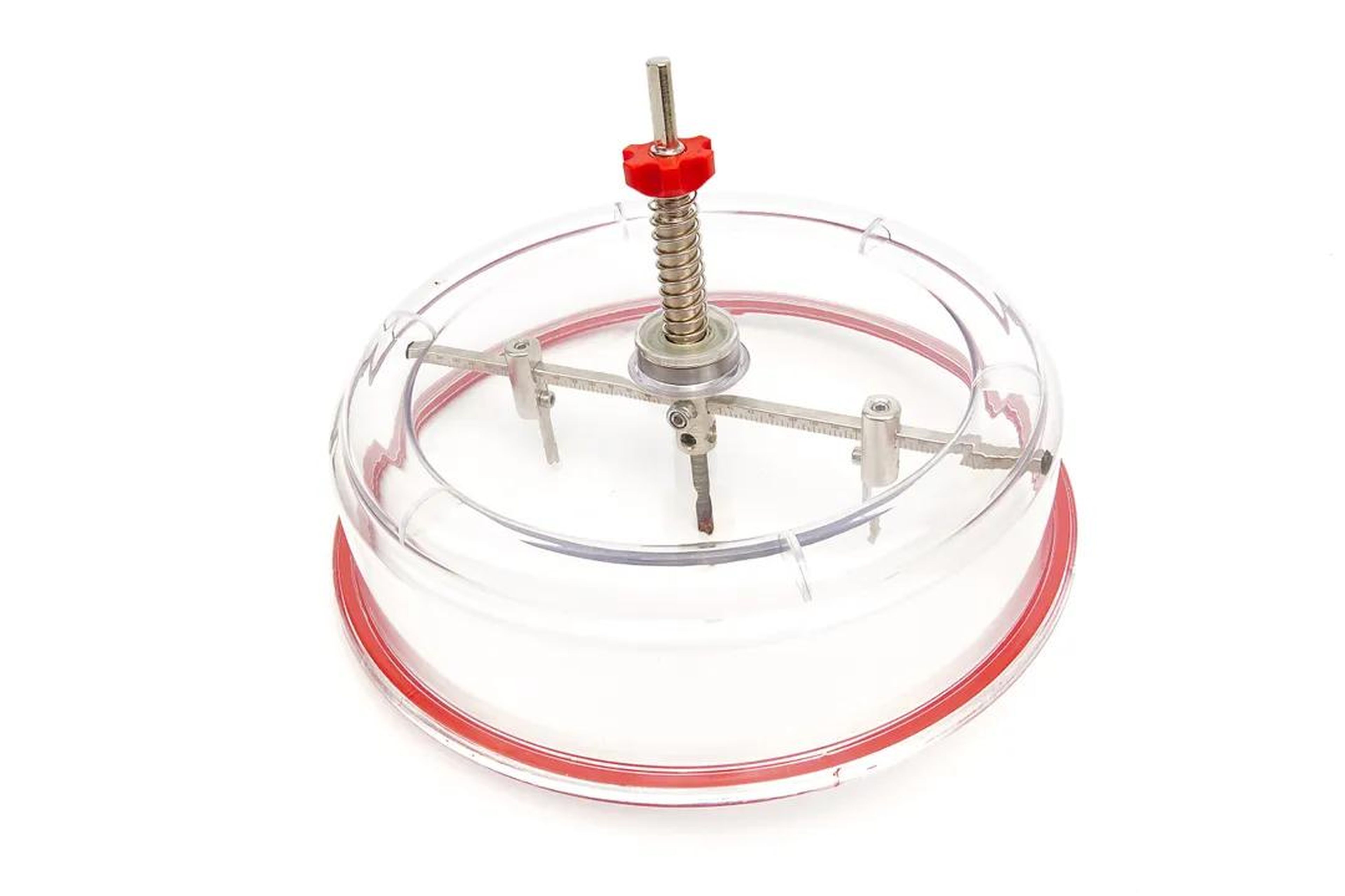 HBM universele verstelbare HSS gatenzaag van 40 tot 300 mm, met stofkap, 18-delig Image 2