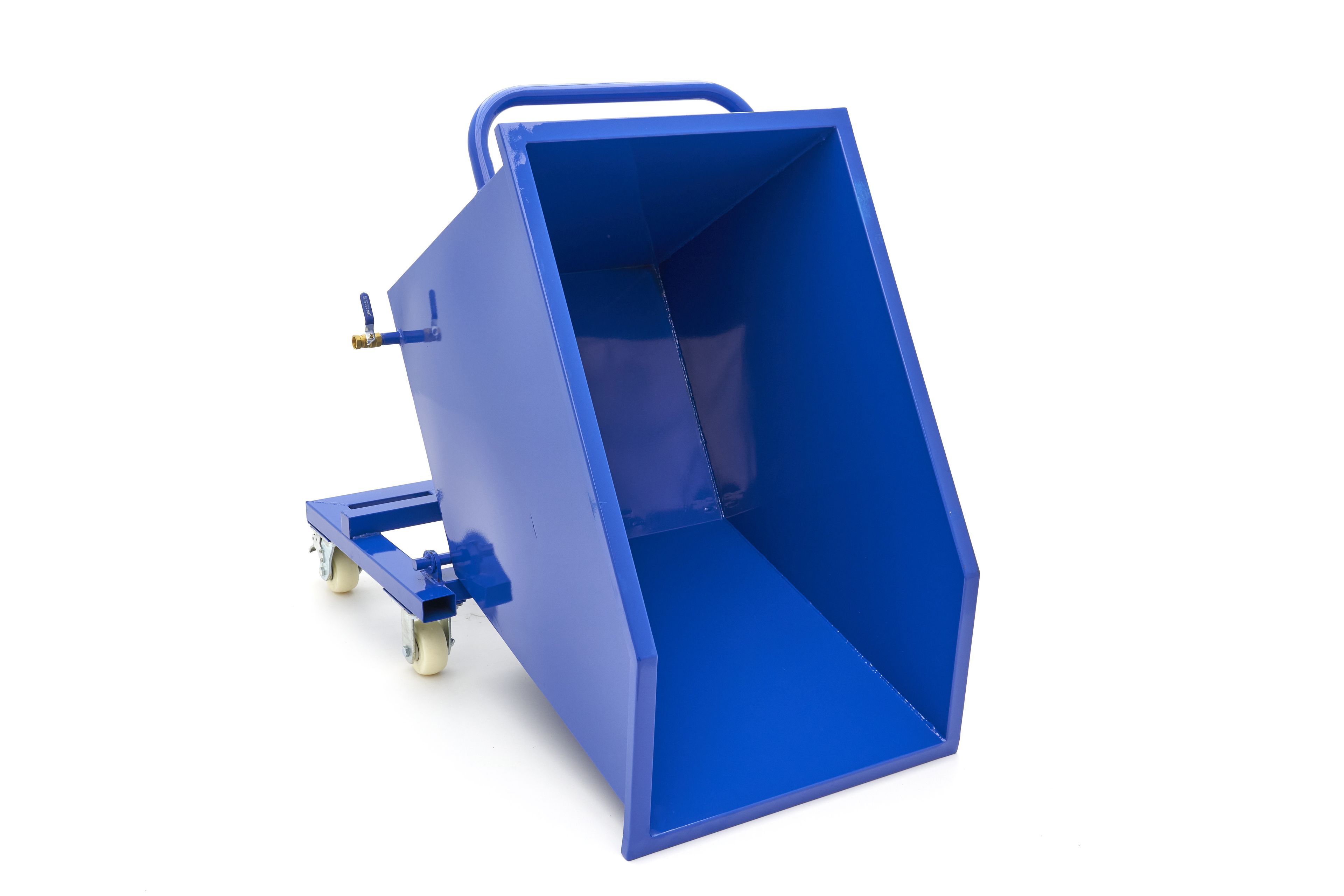 HBM contenitore ribaltabile mobile da 240 litri Image 12