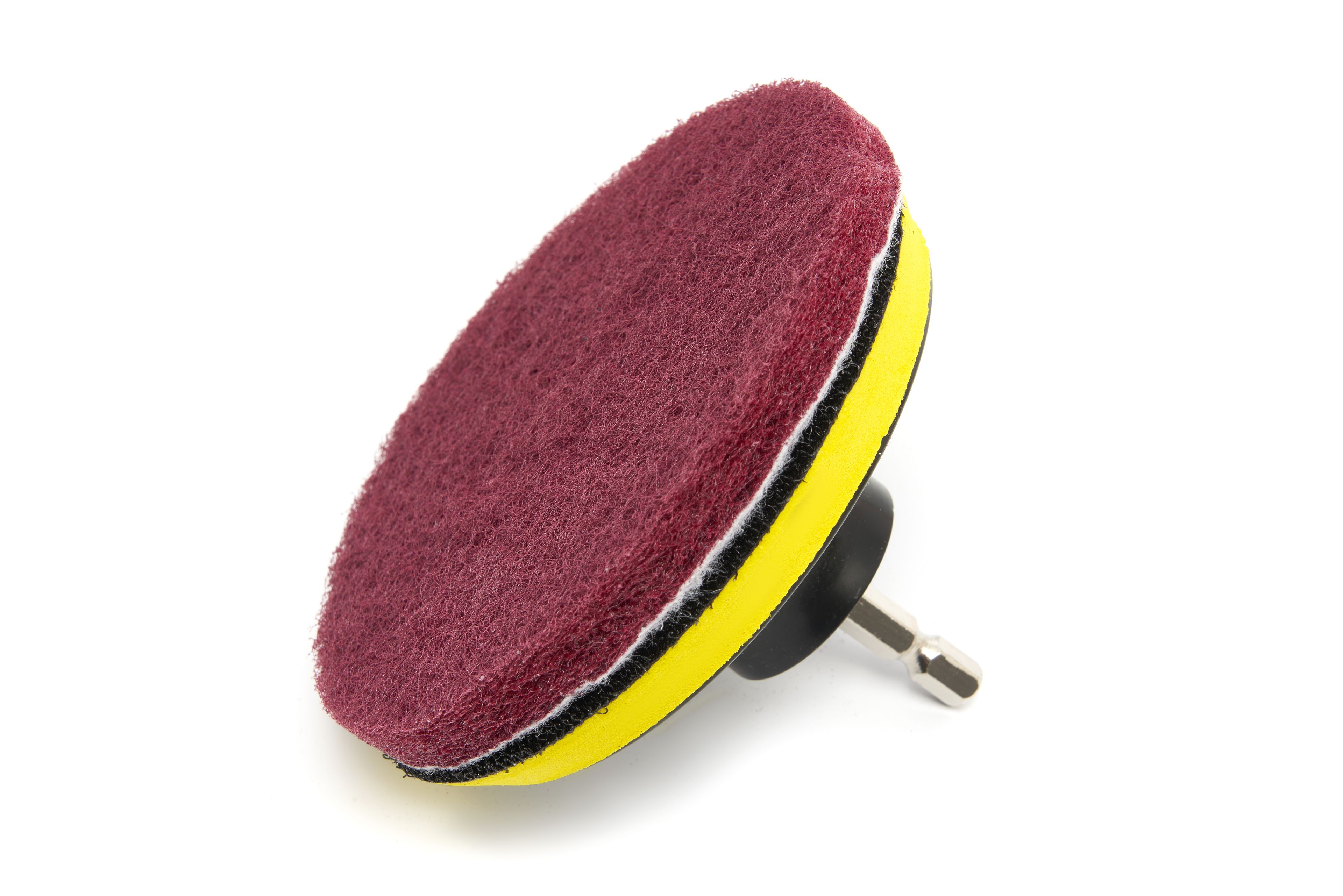 HBM Jeu de 16 pièces de nettoyage / polissage et ponçage pour perceuse Image 3