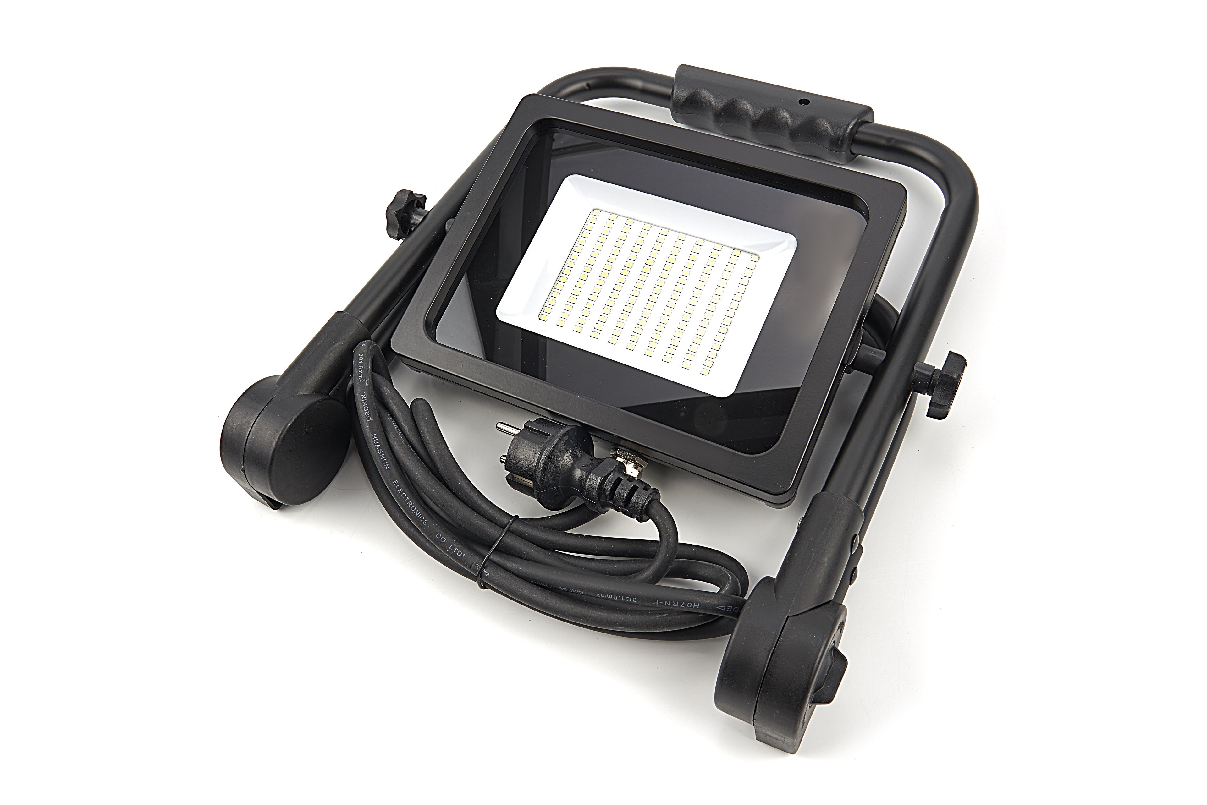 HBM Lampe de chantier à LED HBM 50 watts – 4000 lumens Image 5