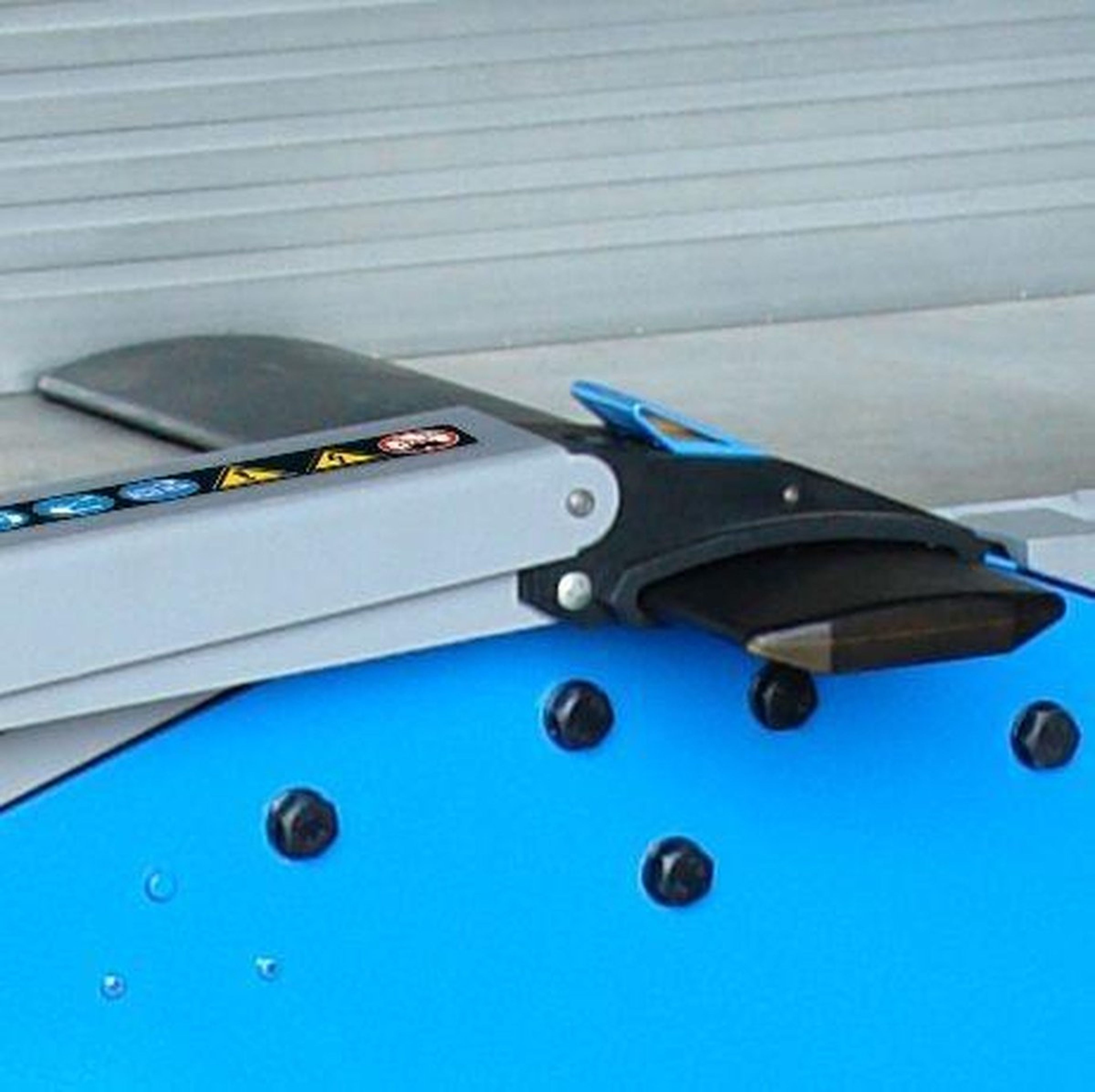 Güde vlak-vandiktebank GADH 254/230V Image 4