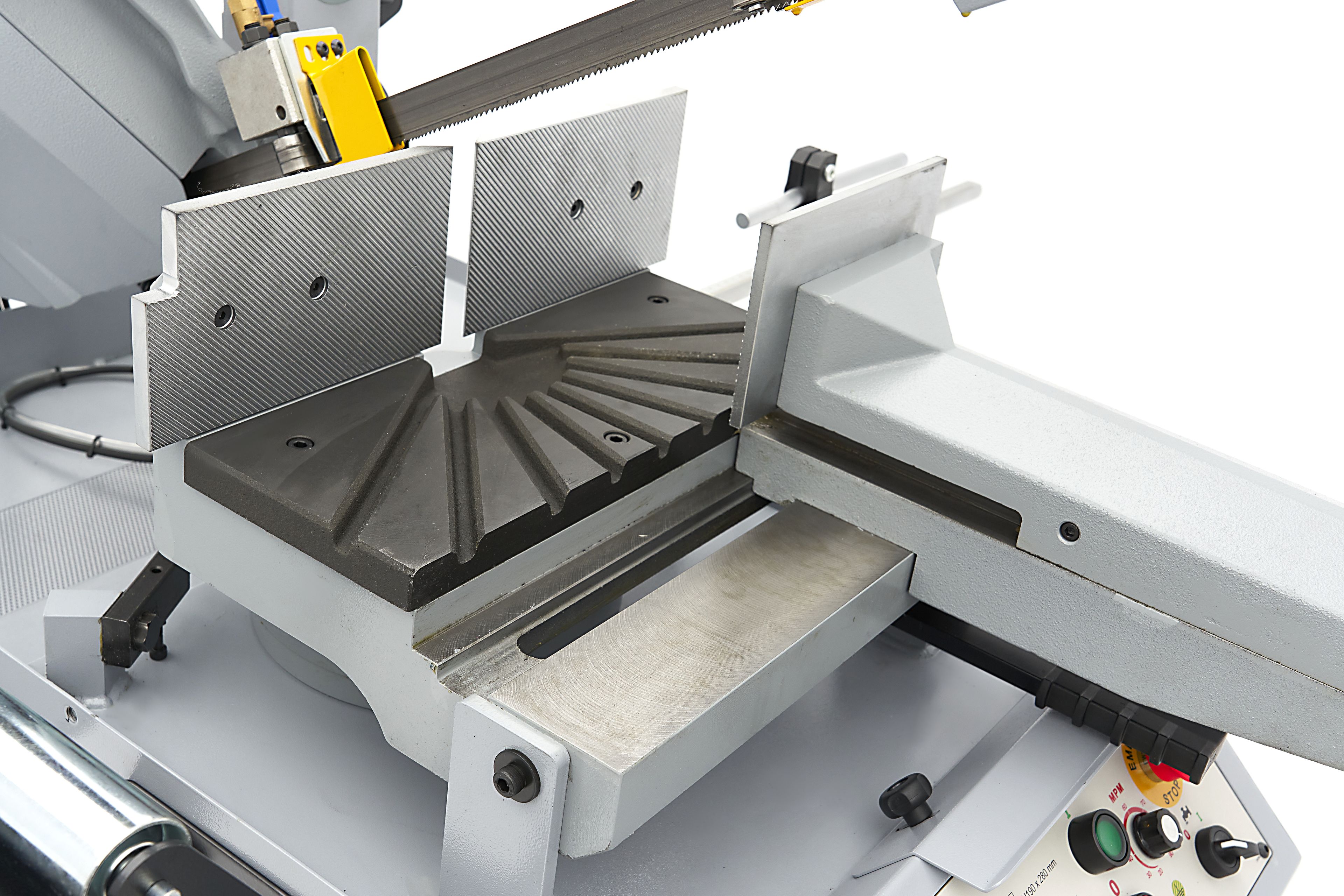 HBM Sega a nastro in metallo 280NL 400 volt Image 12