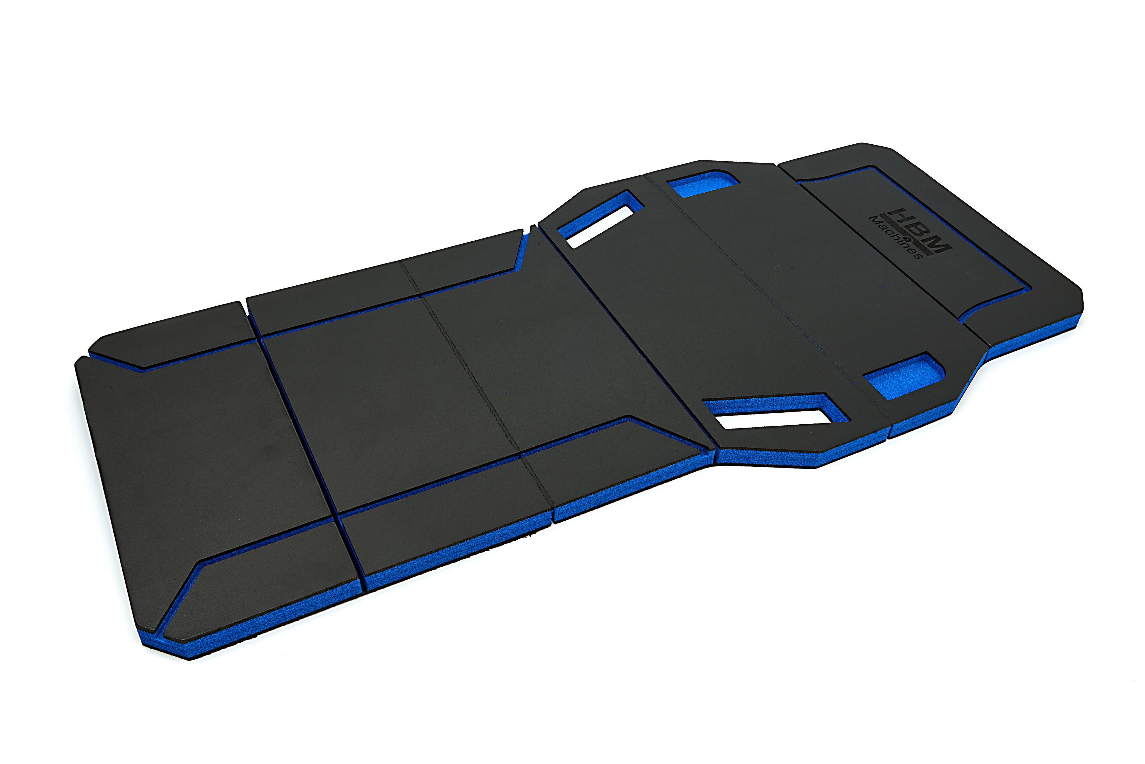 Opvouwbare monteursmat