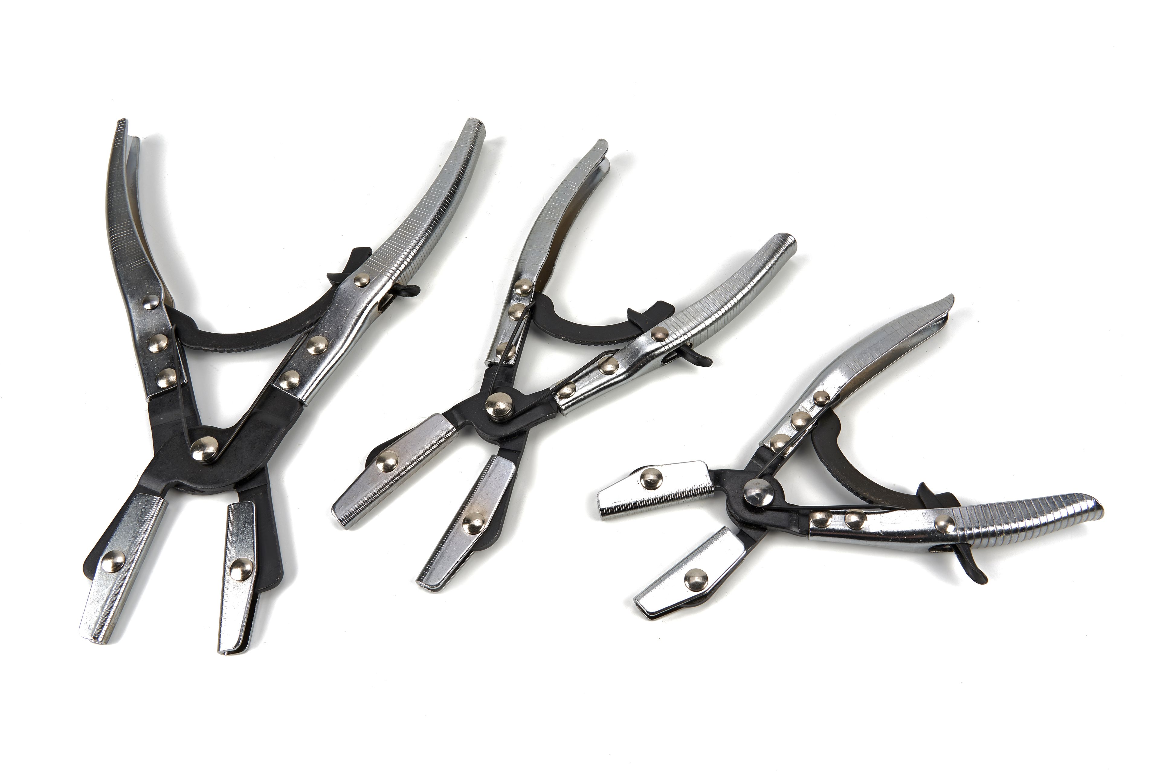 HBM 3 Delige Professionele Slangklemtangen Set Image 2