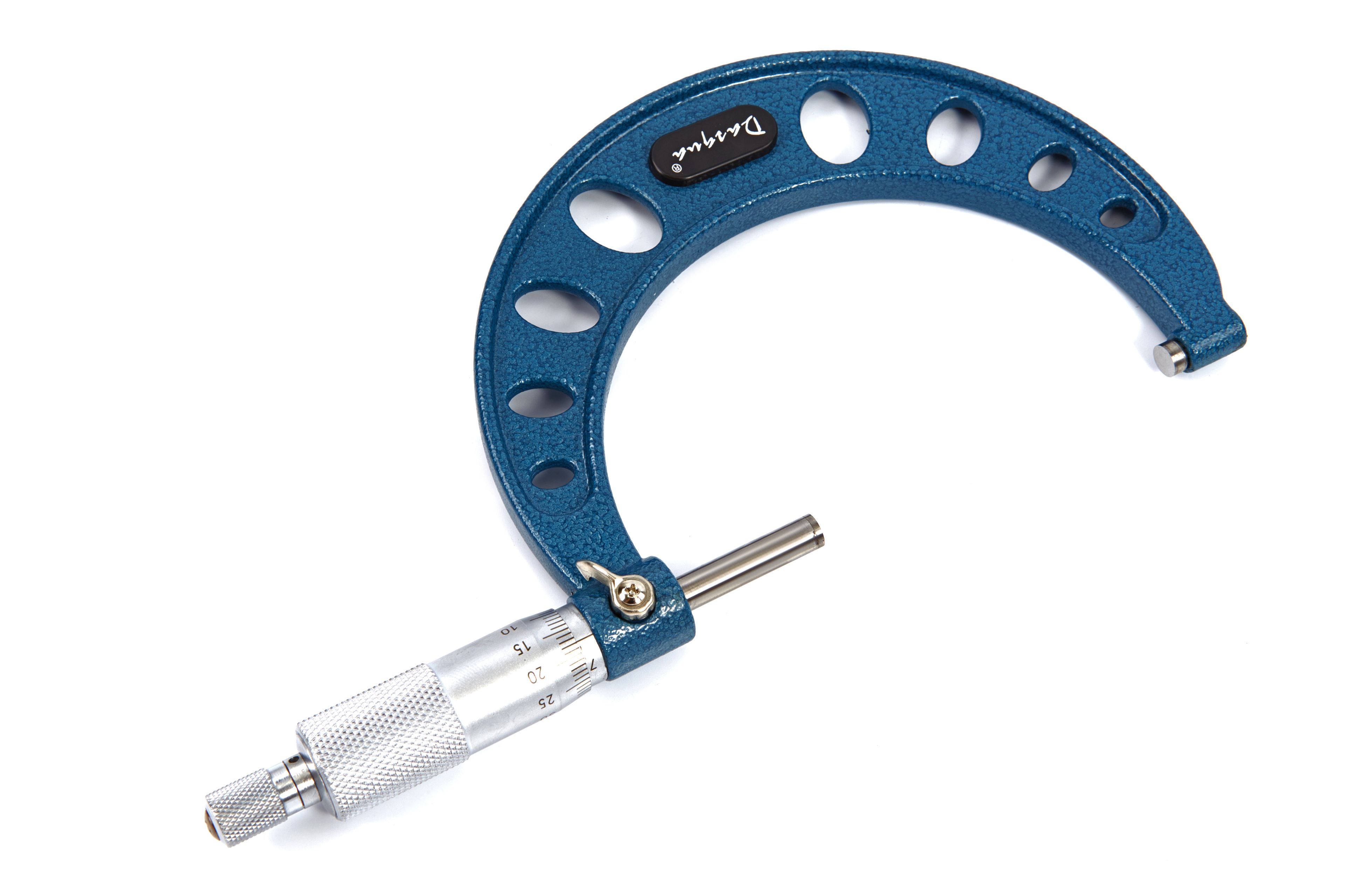 Dasqua Professionele Buiten Micrometers 75 mm Image 8