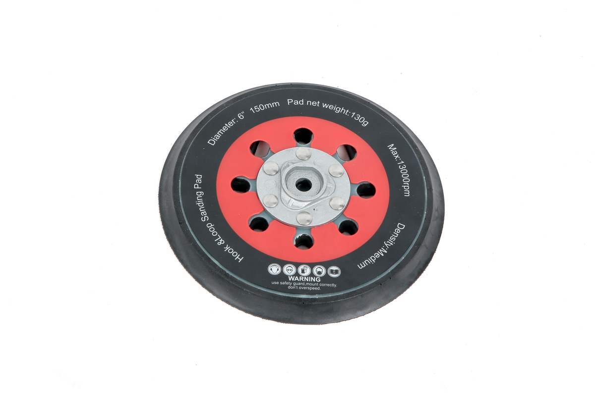 HBM plato de soporte para lijadora