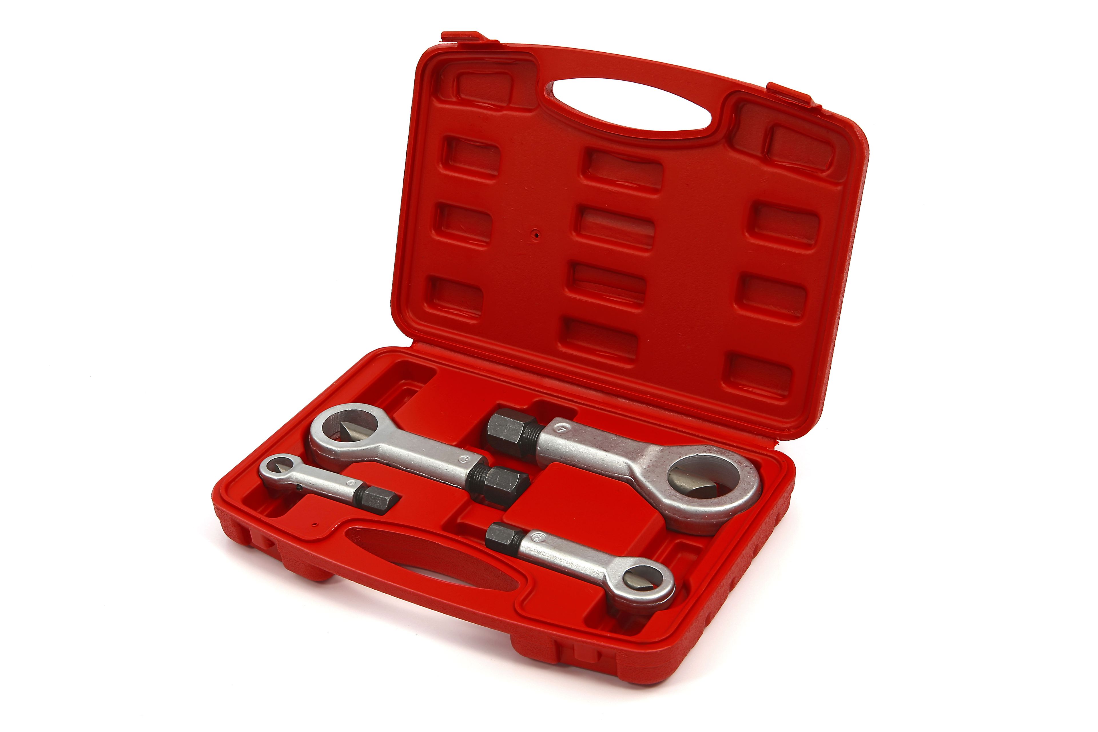 HBM 5-teiliger Mutternsprenger-Satz 9 - 36 mm