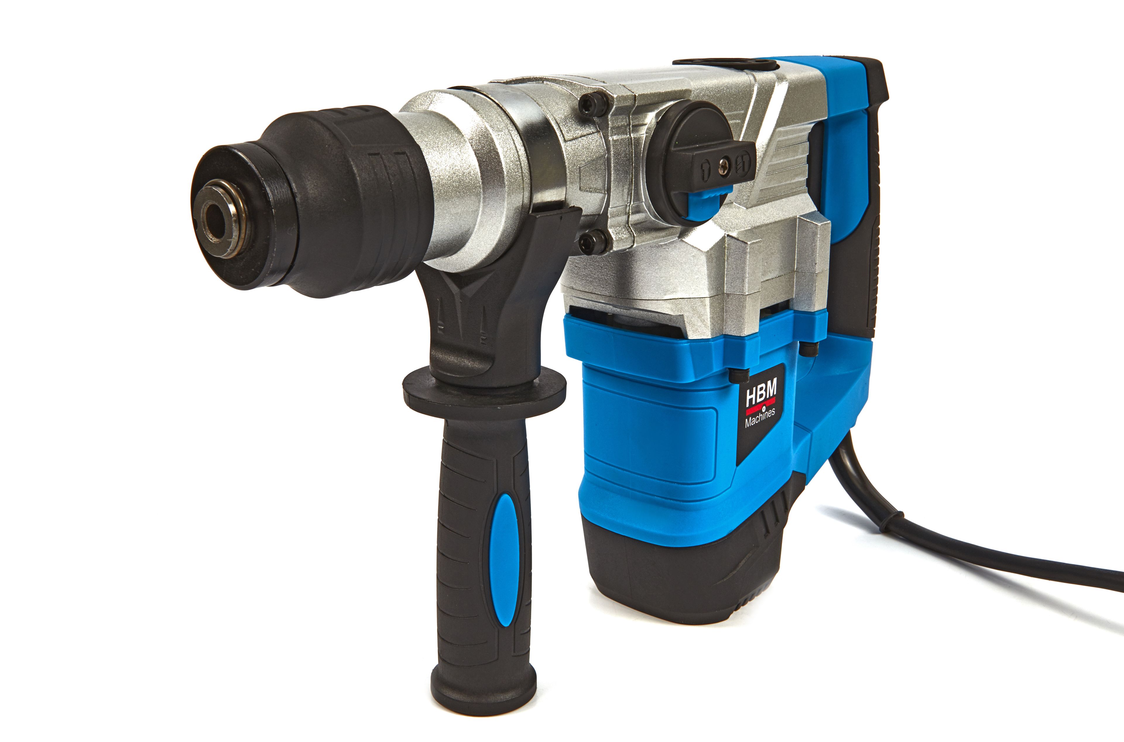 HBM 1050 vatios Taladro percutor / Taladro percutor Image 6