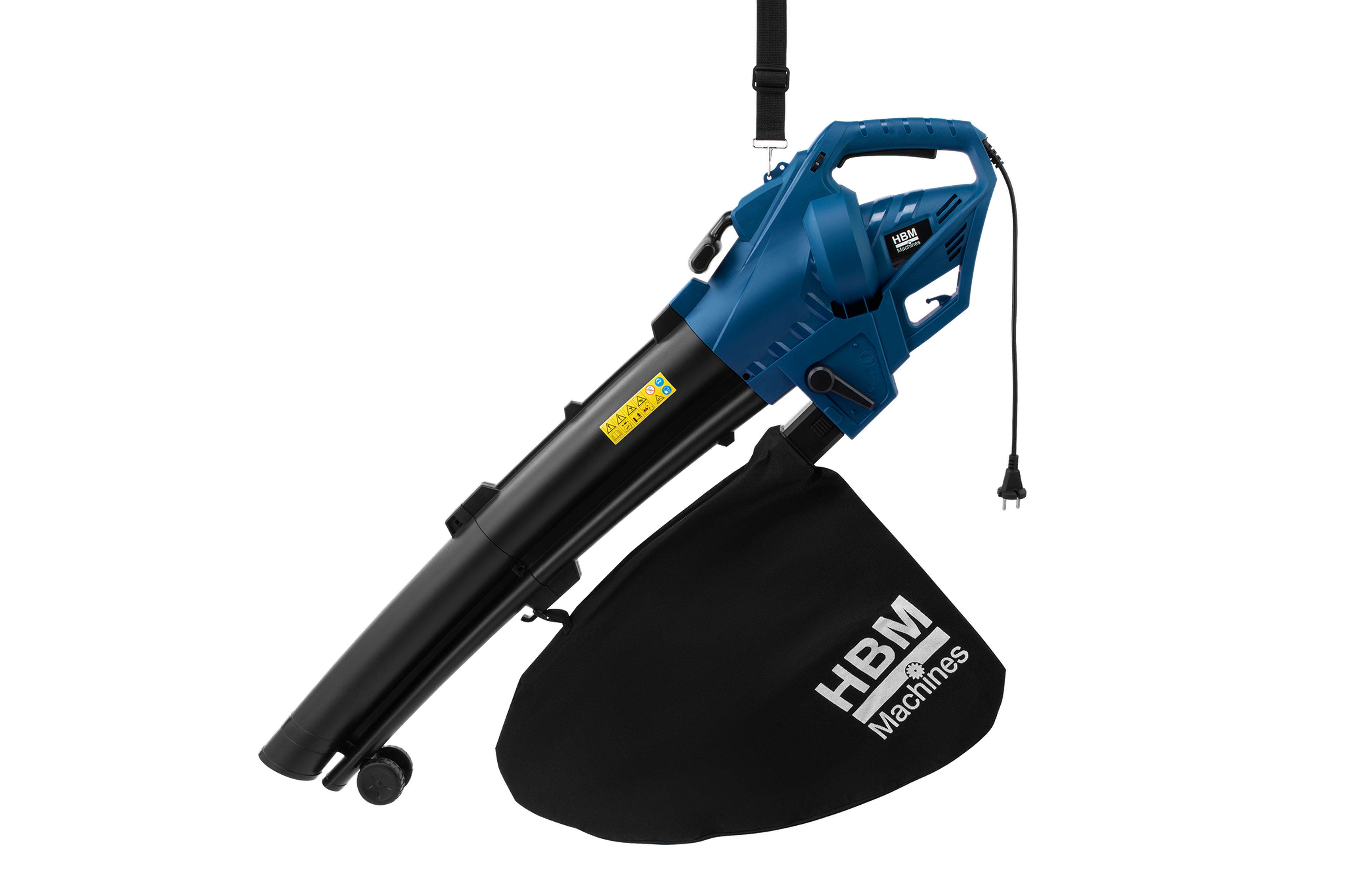 HBM 3-1 bladblazer 3000 Watt
