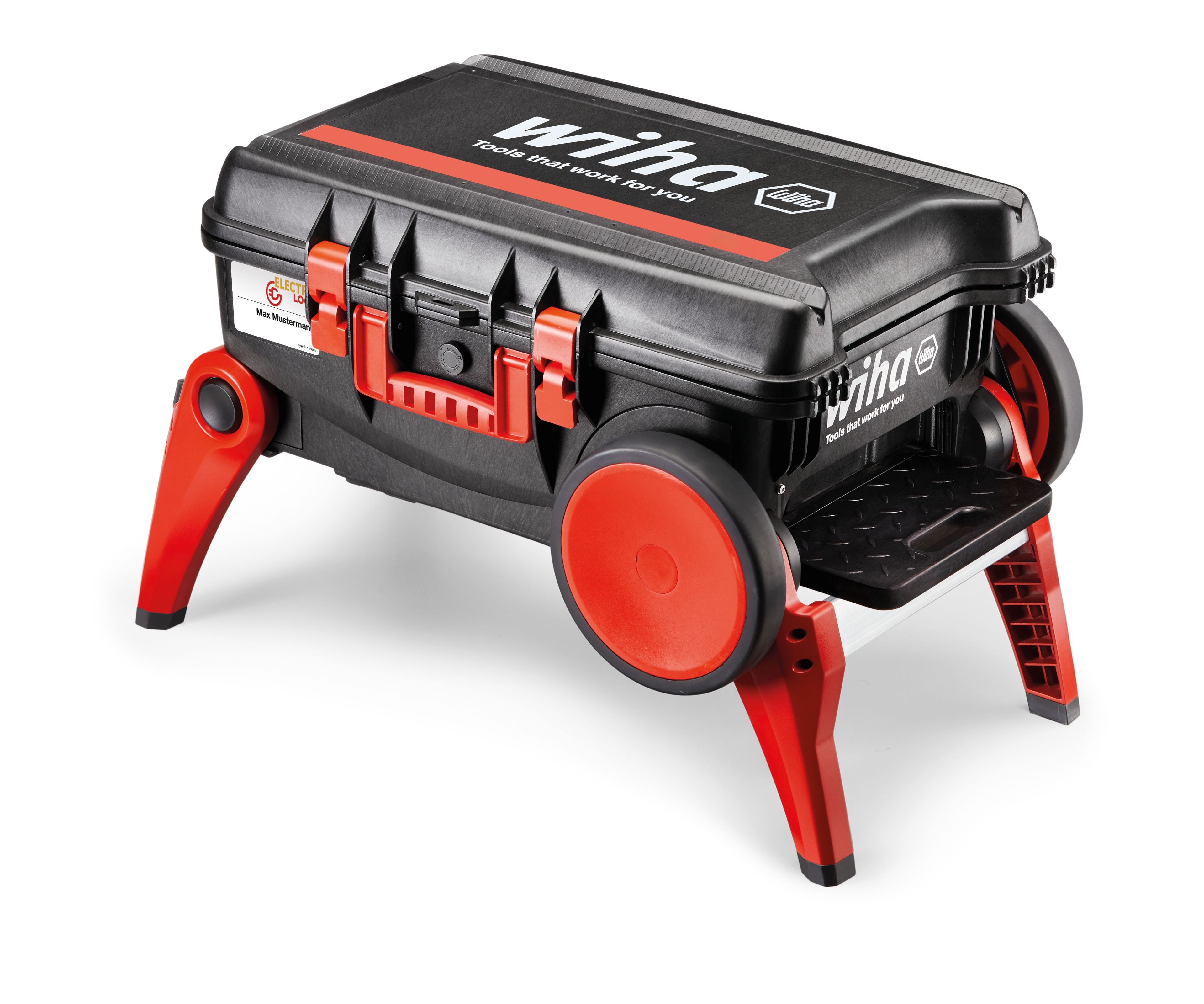 Wiha 9300-70104 Ensemble d'outils pour électricien Competence XXL 4 Image 2