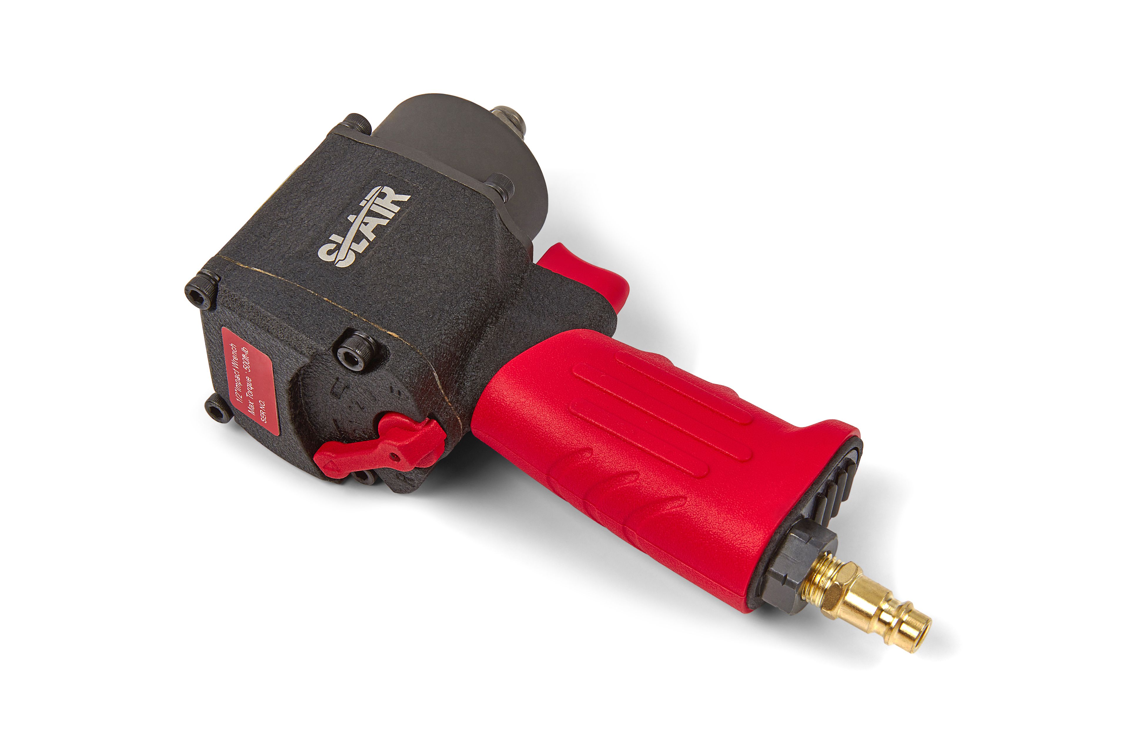 SLAIR Extra Korte Professionele 1/2 inch Slagmoersleutel 680 NM Image 2