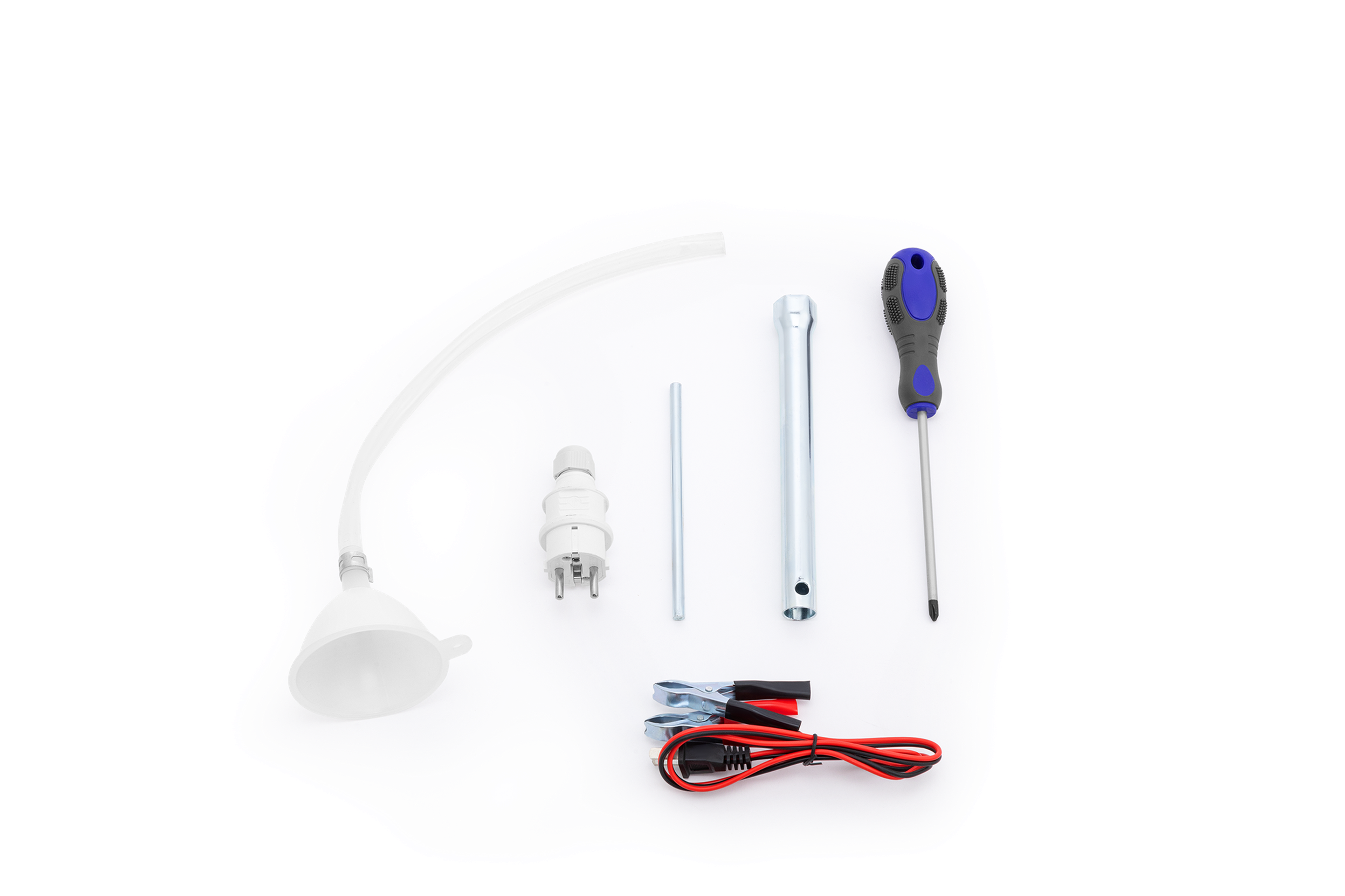 HBM générateur onduleur avec moteur à essence de 163 cm³ 230V 3400W Image 8