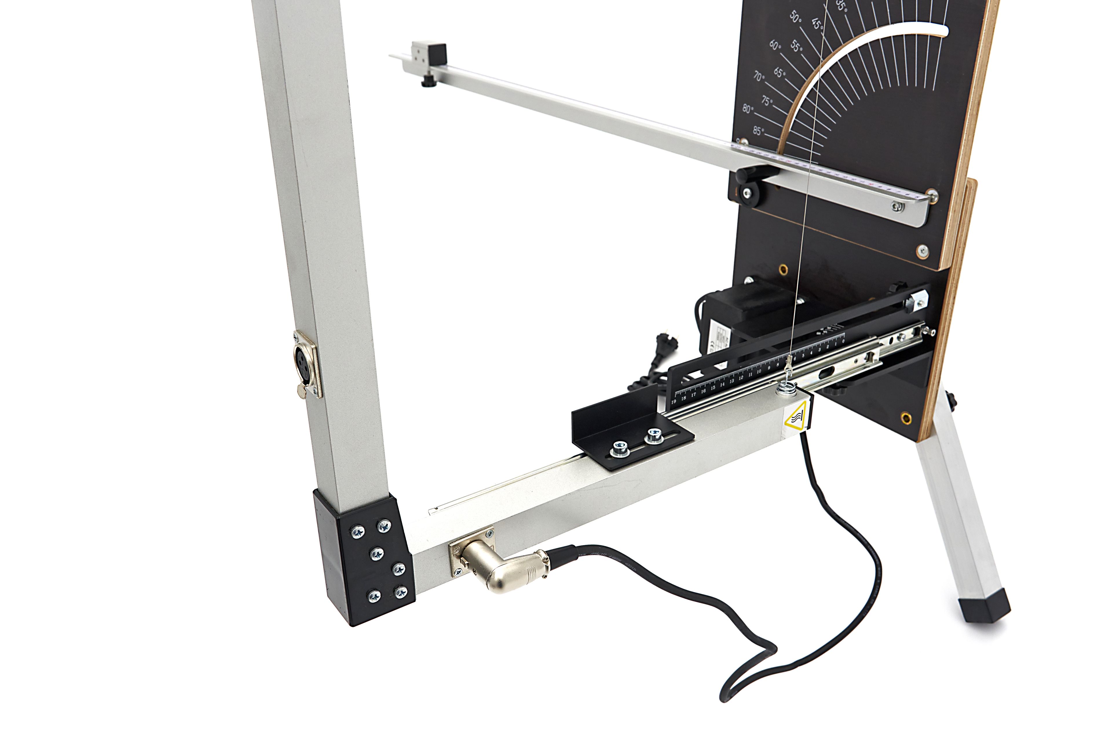 HBM 200 W Schuimsnijder met Poten Image 9