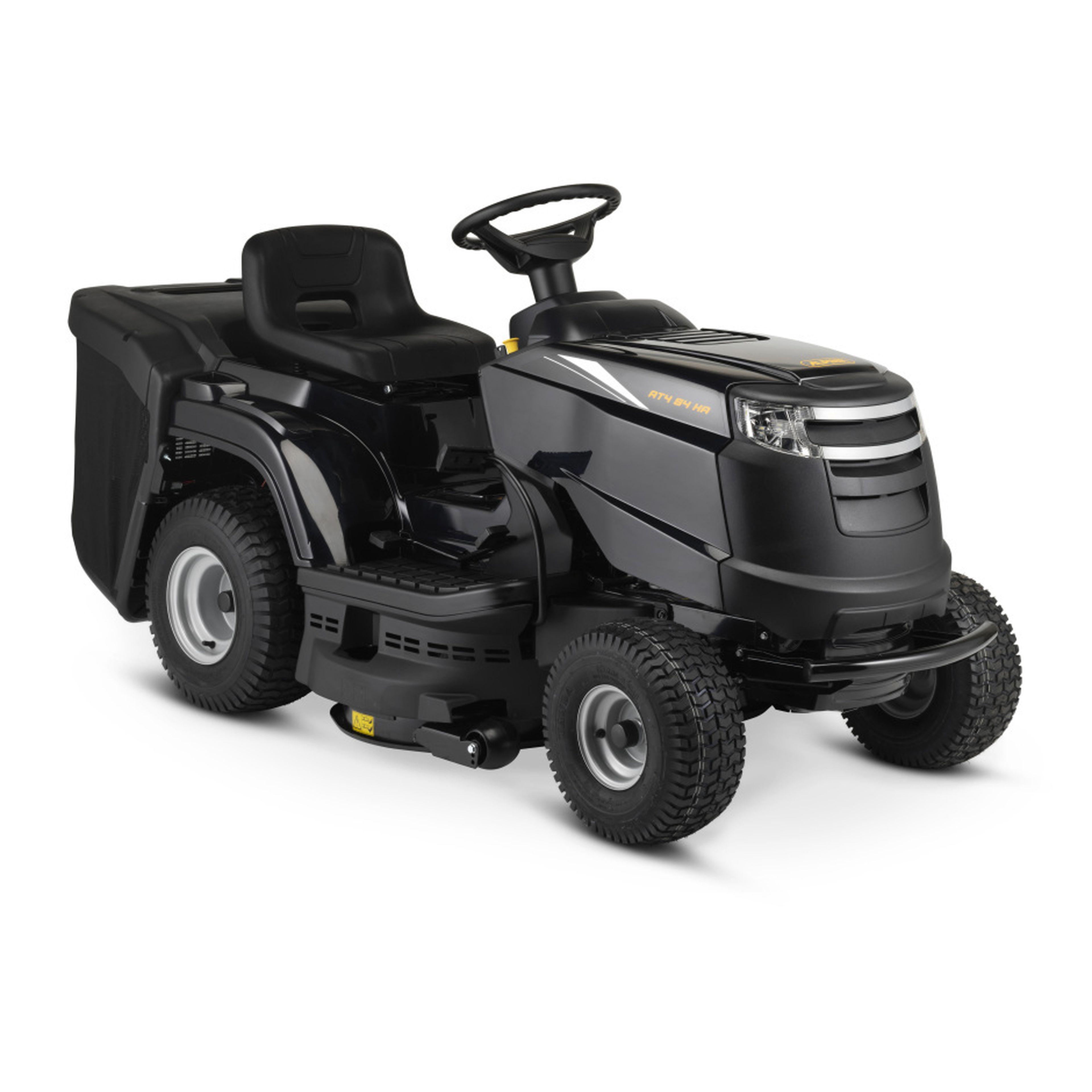 Alpina benzine tuintraktor AT4 84 HA Image 2