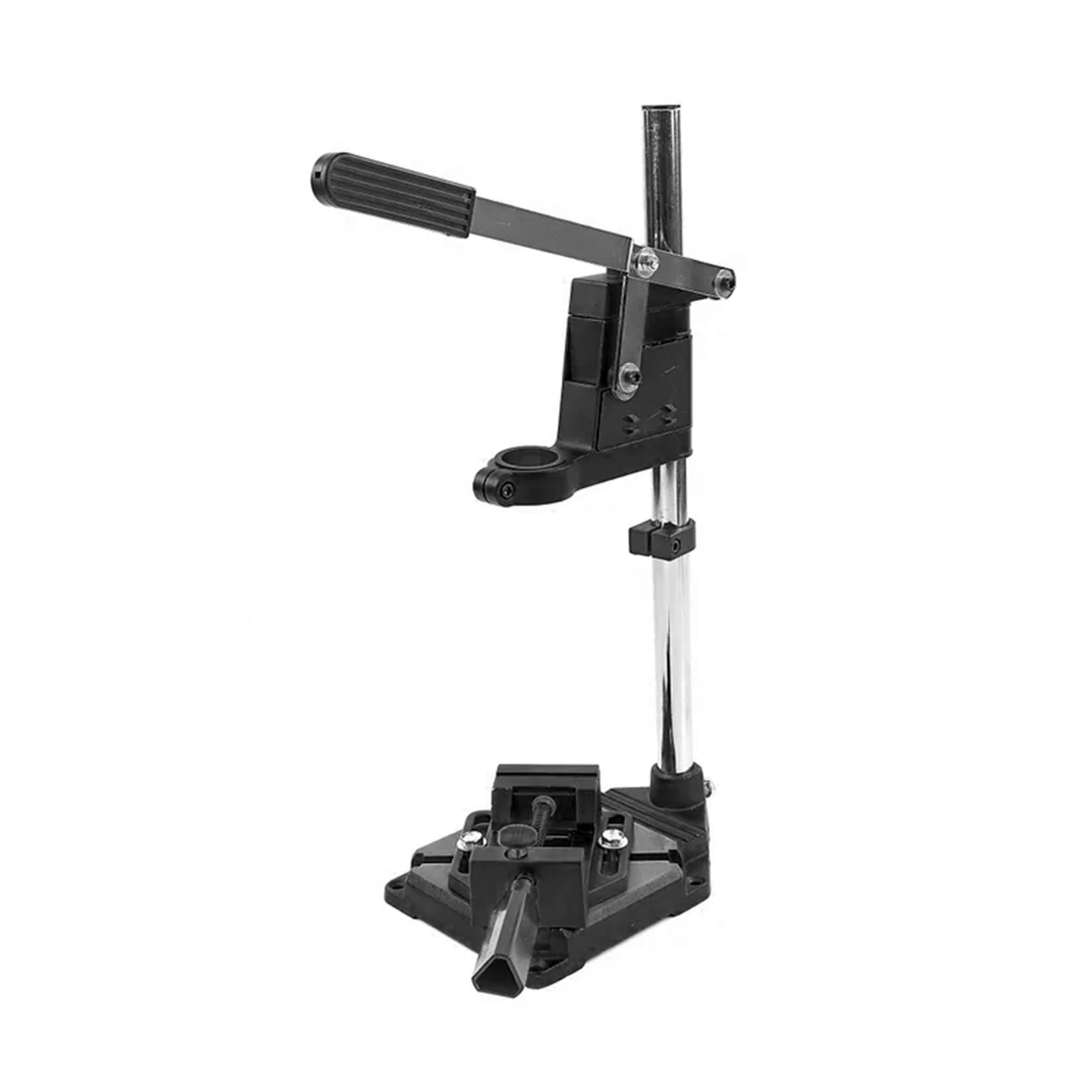 Supporto Universale per Trapano HBM Inclusa la Morsa per Trapano