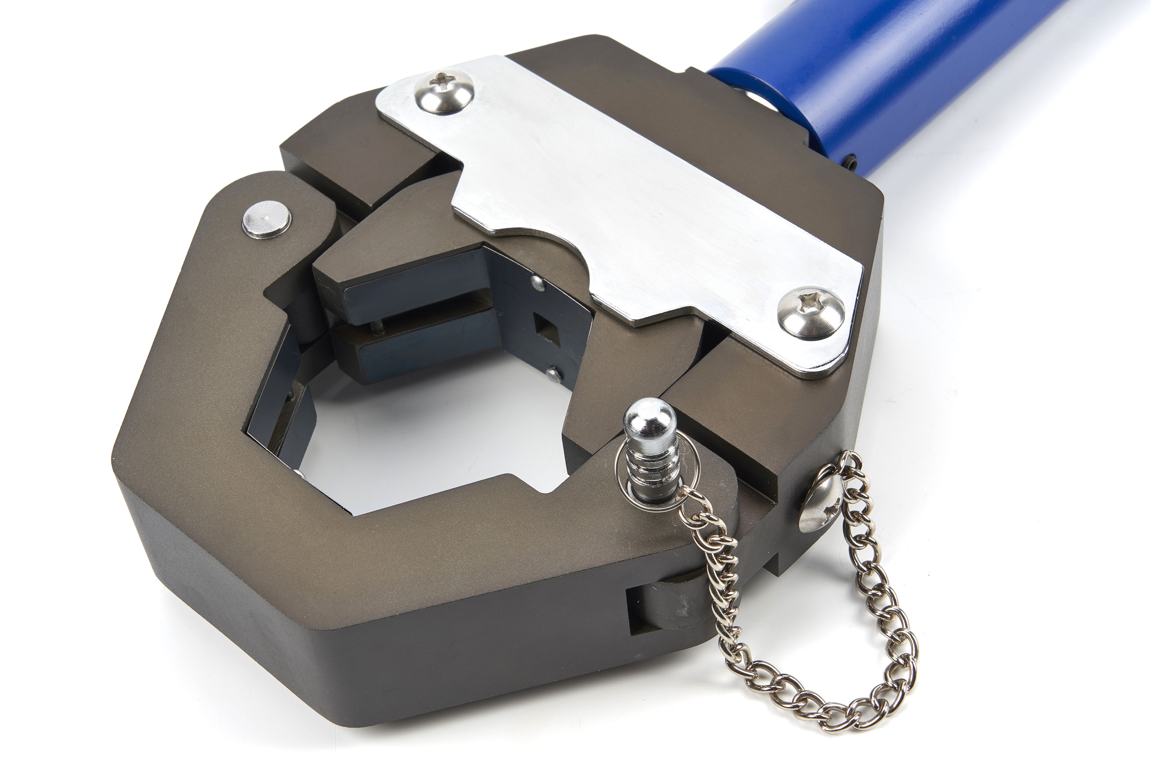 HBM Professionele Hydraulische Krimptang, Perstang Voor Hydraulische Slang Image 13