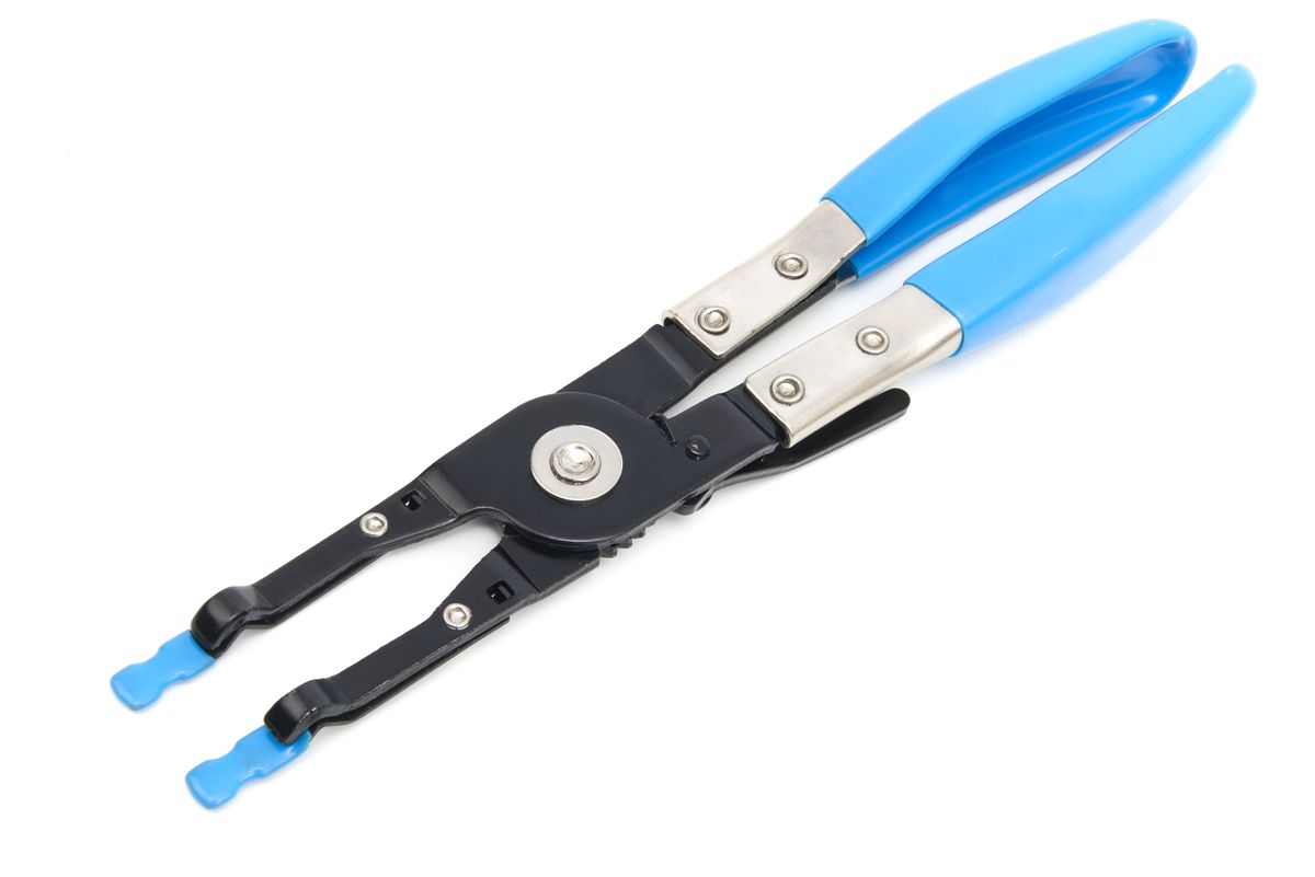 HBM 240 mm. Pinza de soldadura, pinza fijadora de soldadura