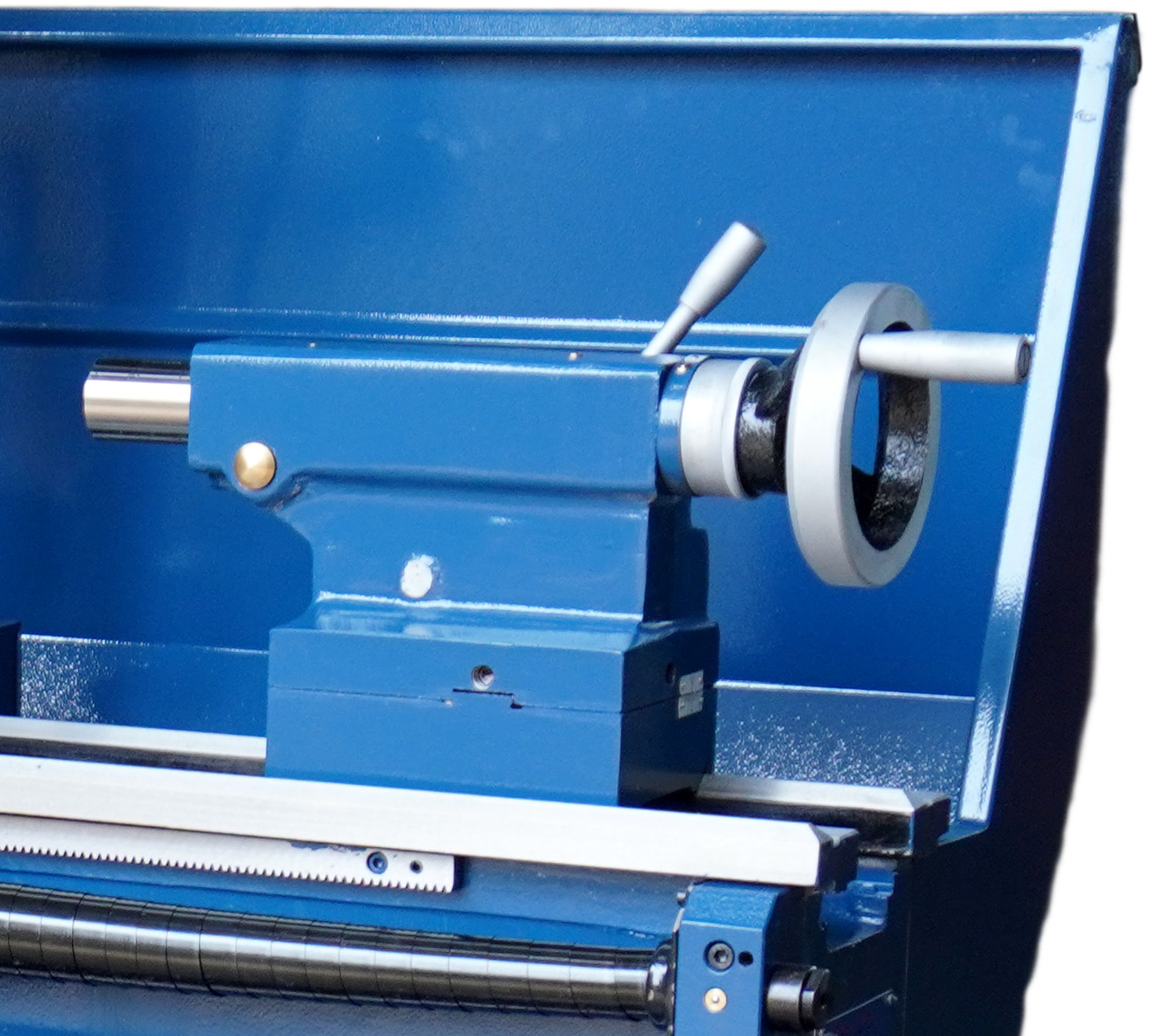 HBM torno para metal 360 x 1000 DRO vario Image 8