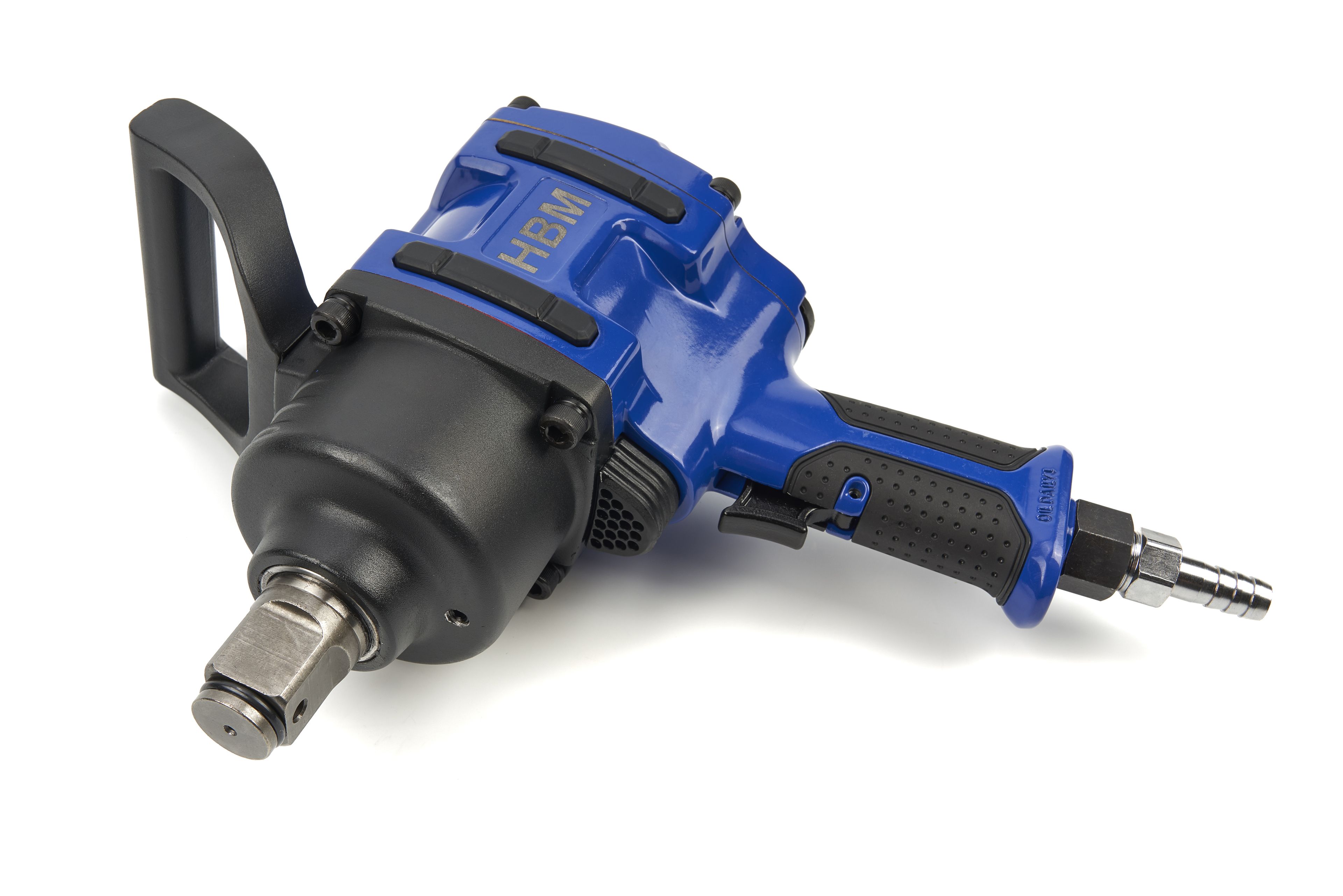 HBM 1'' Profi-Schlagschrauber 1800 NM Image 7