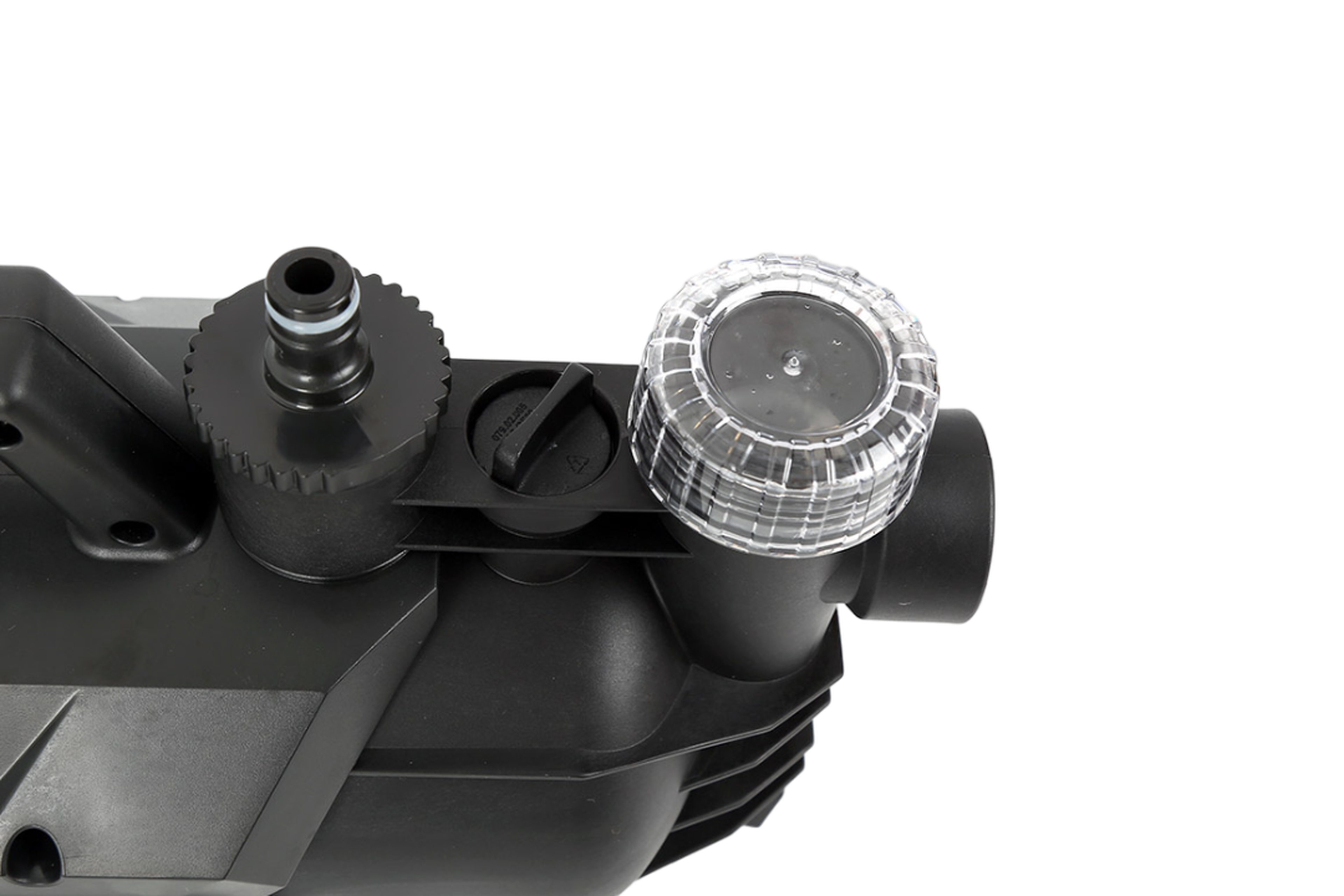 Pompa da giardino HBM a batteria, pompa ad acqua 20 Volt Image 9