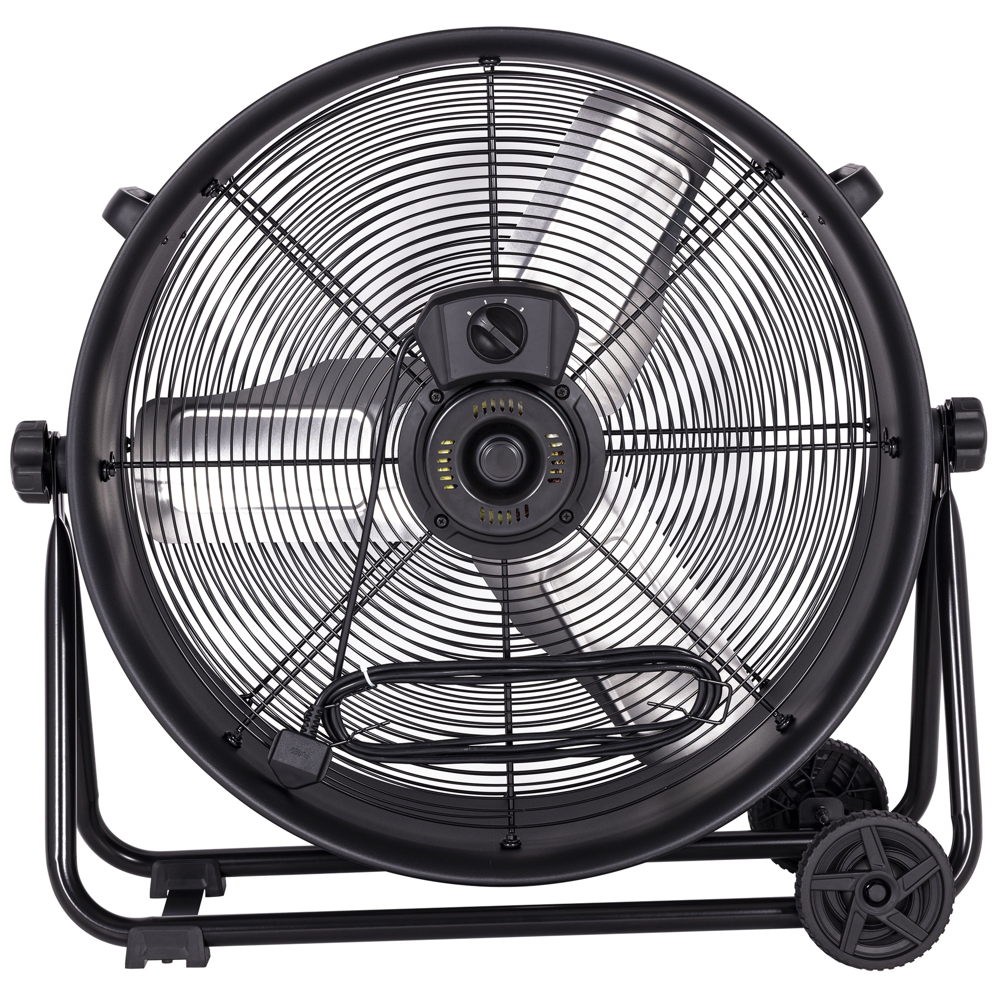 HBM Ventilateur Mobile 61 cm Image 5