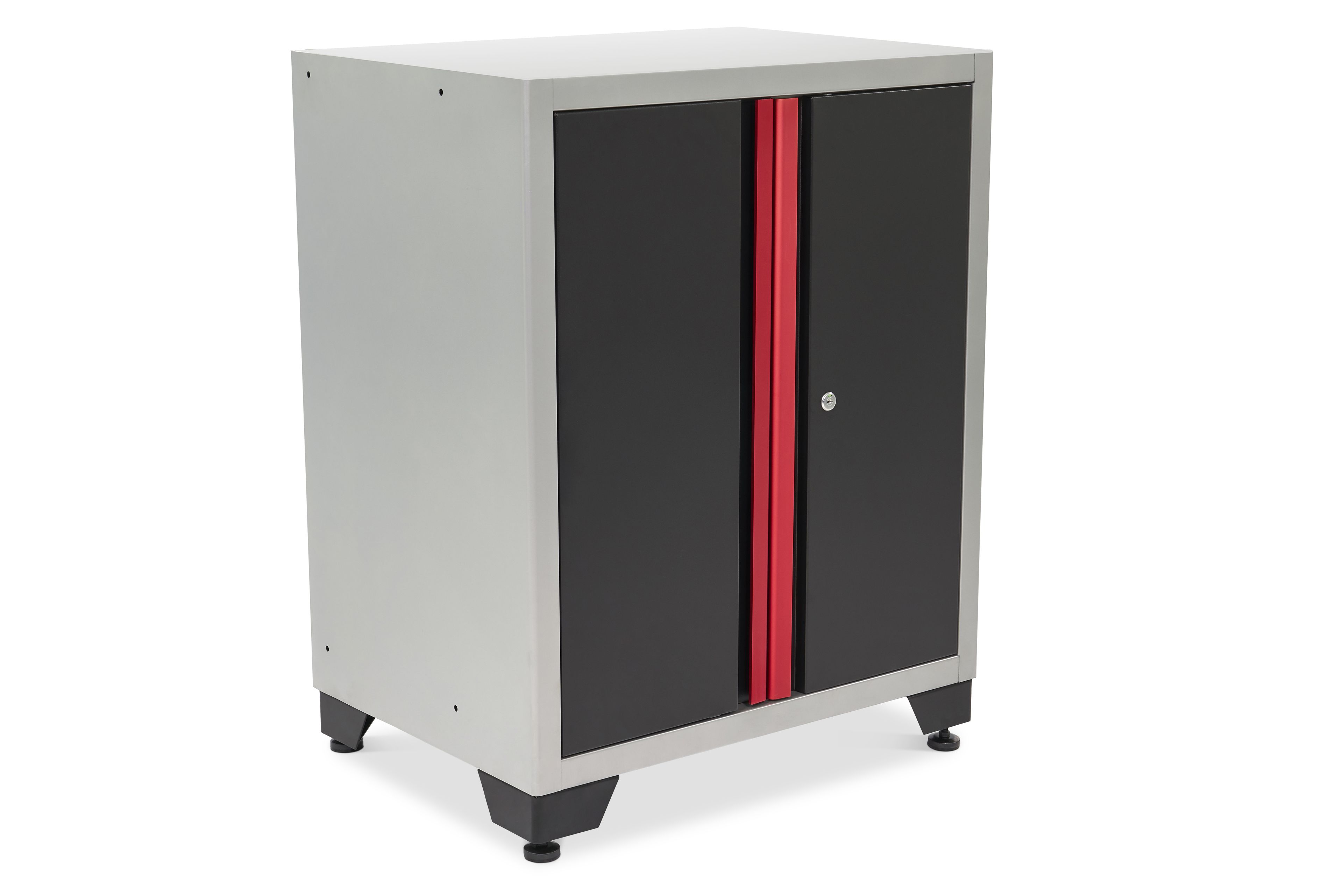 HBM Armoire à outils professionnelle de luxe avec portes pour équipement d'atelier Image 3