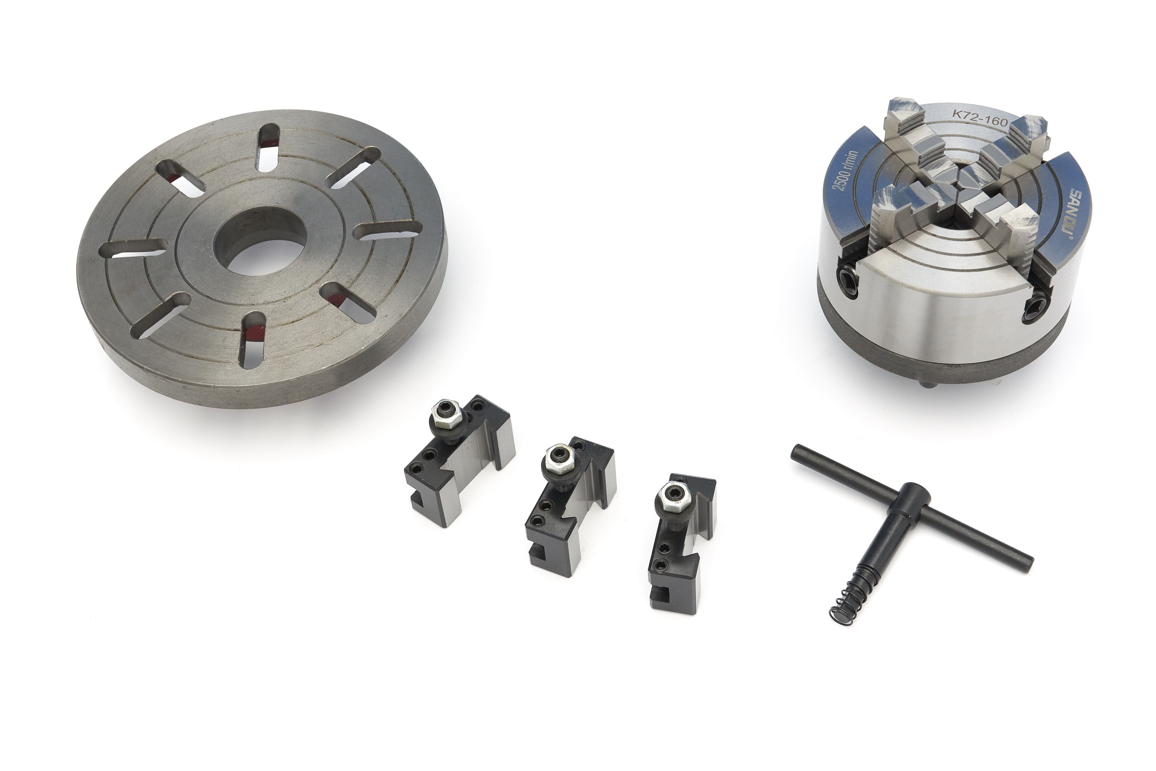 HBM tour à métaux 320 x 900 DRO vario Image 12