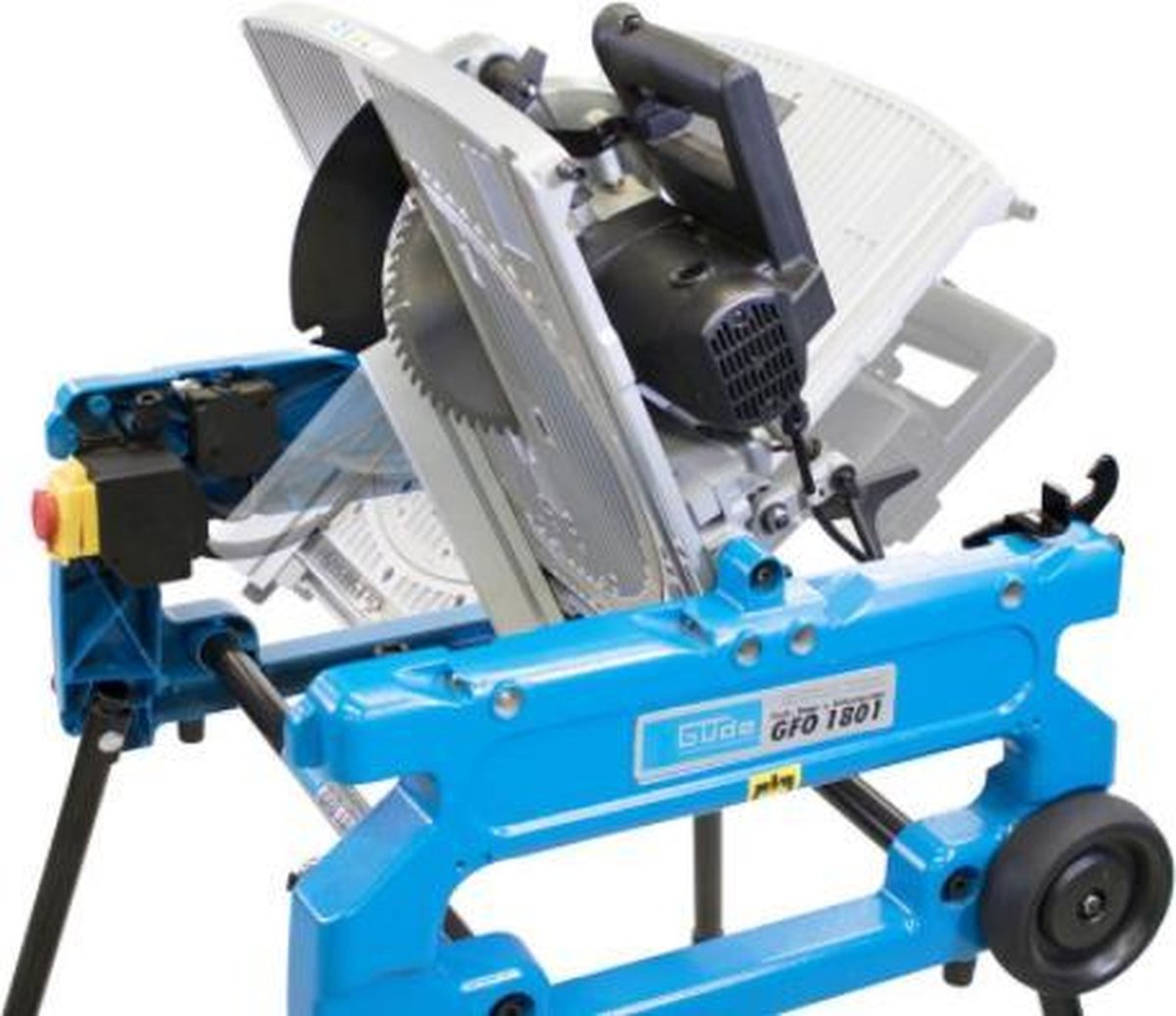 Scie longitudinale flipover Güde, scie à onglet, scie sur table, GFO 1801 Image 5