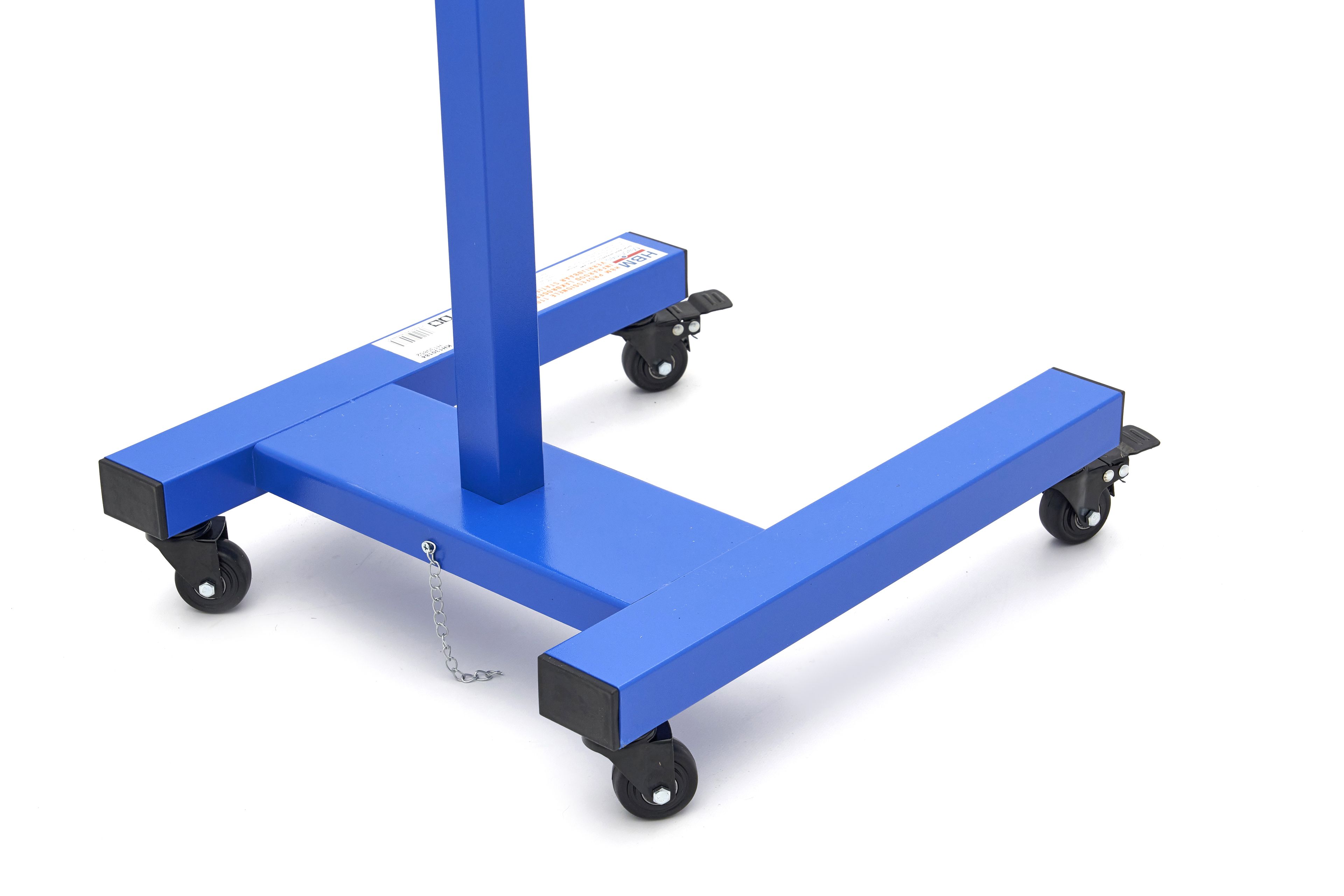 HBM Professional Infrared Paint radiateur de séchage sur support mobile 1 100 W Image 10