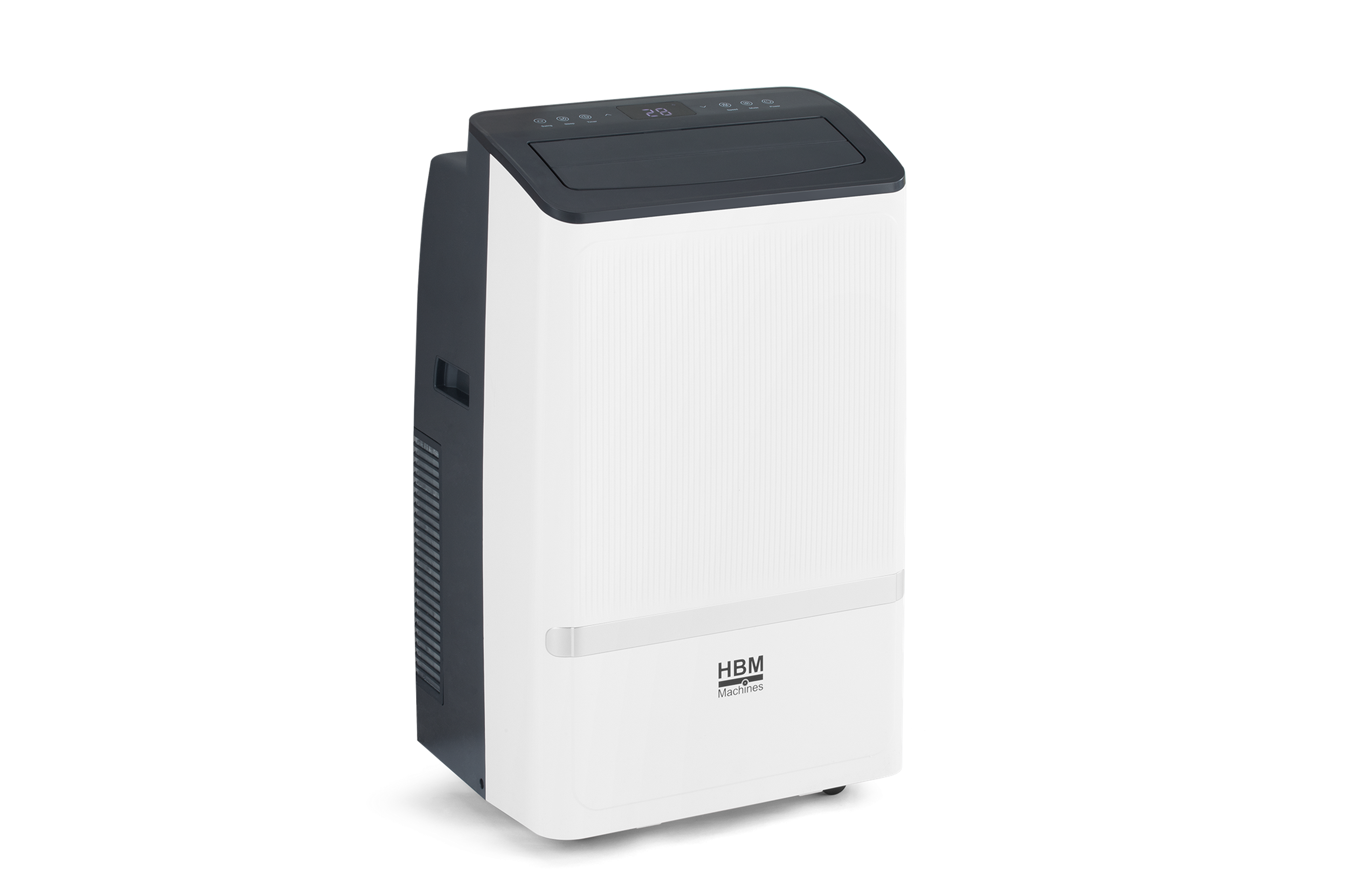 HBM compacte airconditioner, 12000 BTU