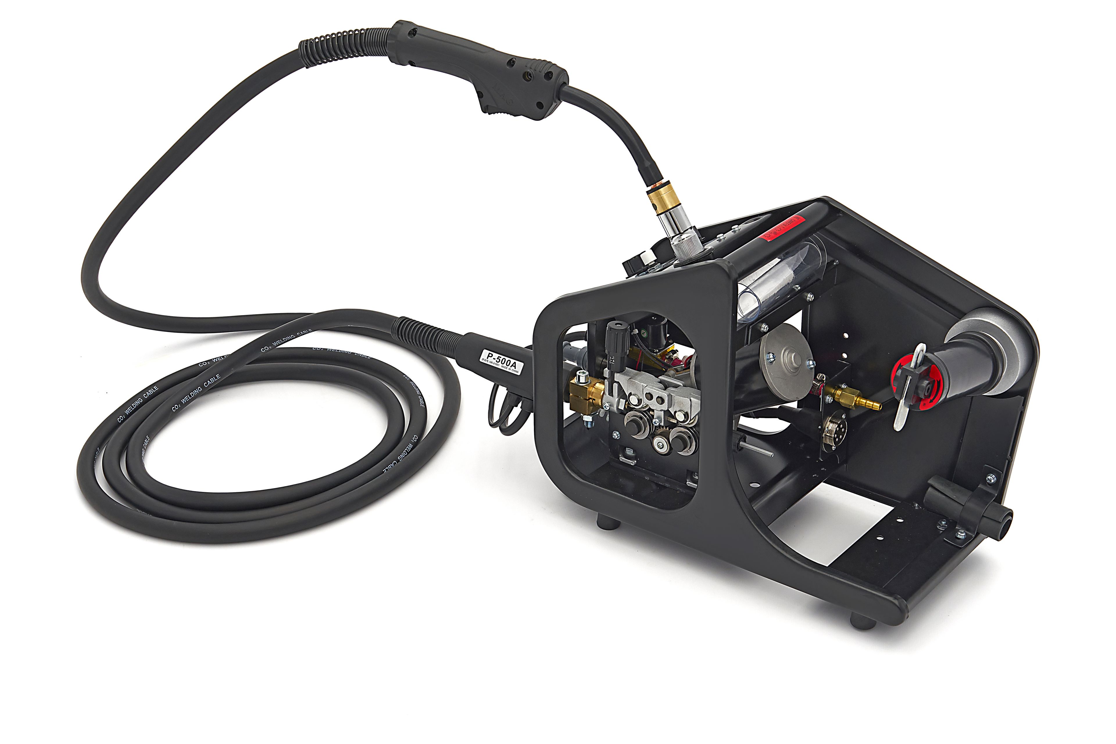 HBM 500 CI Smart Led Inverter per Saldatura con Display Digitale e Tecnologia IGBT 400 volt – Nero Image 15