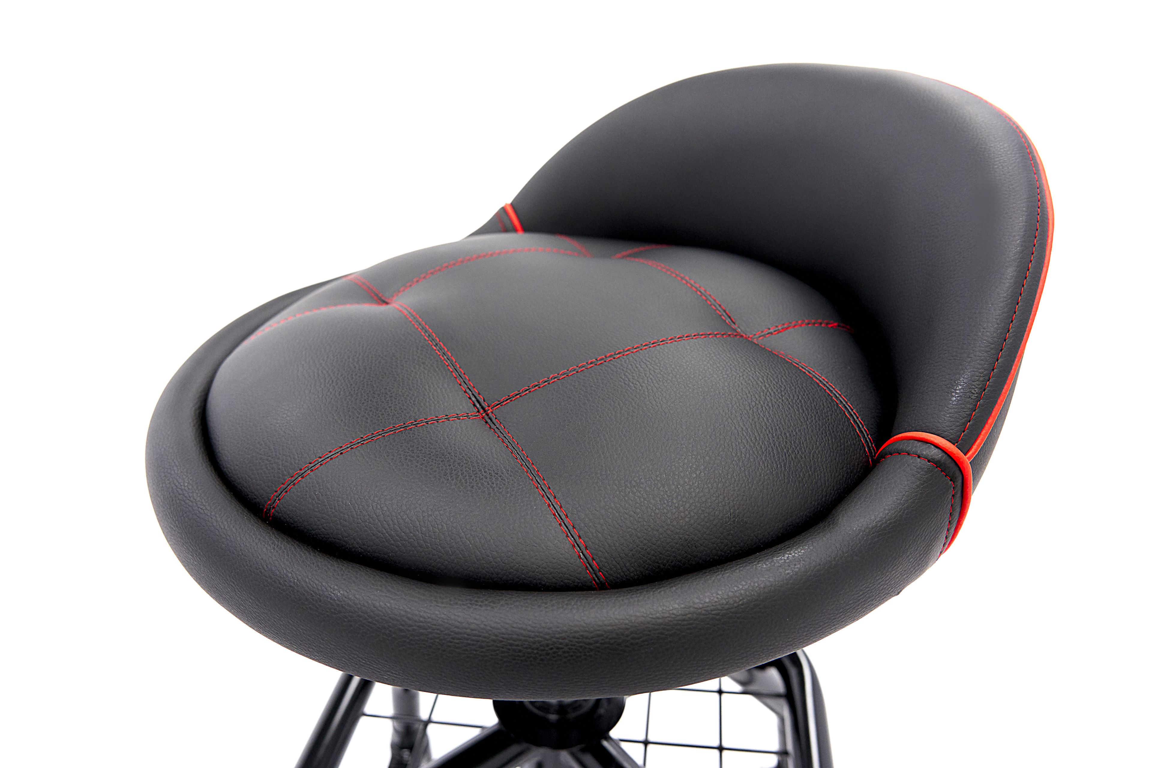 Sedia da Lavoro Professionale HBM, Sedia da Lavoro con Pistone a Gas – Modello 3 Image 9