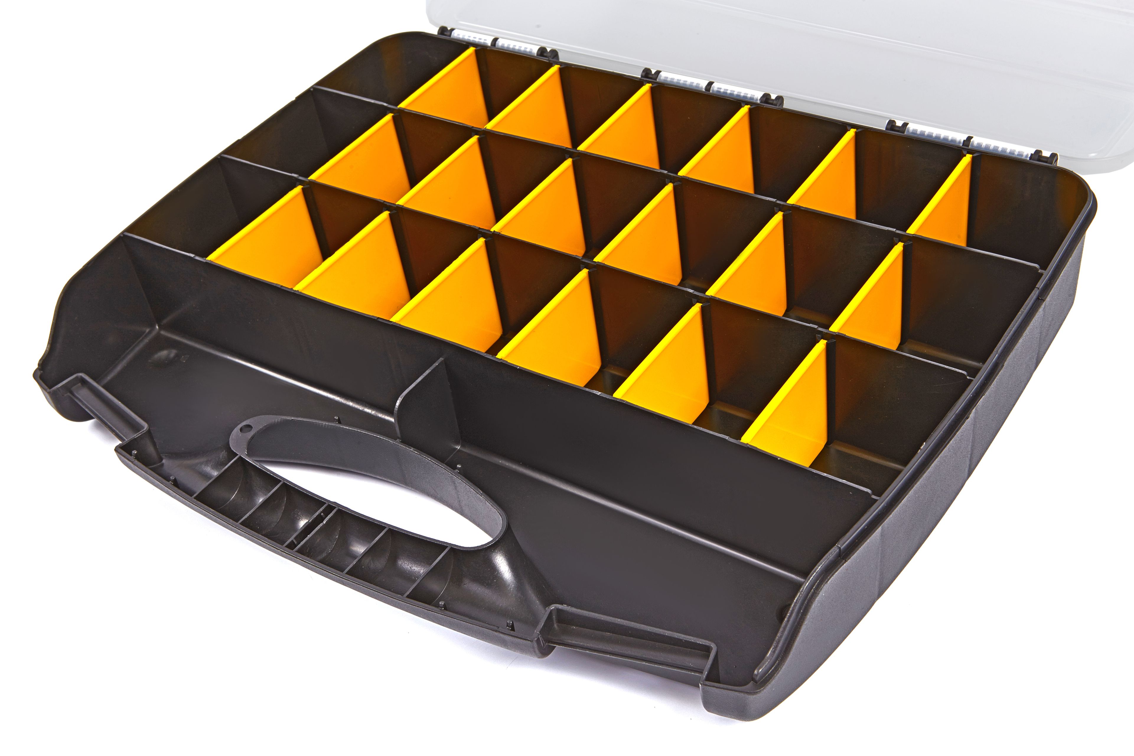 HBM Profi Assortimentsdoos 38 x 31,5 x 6 cm Image 2