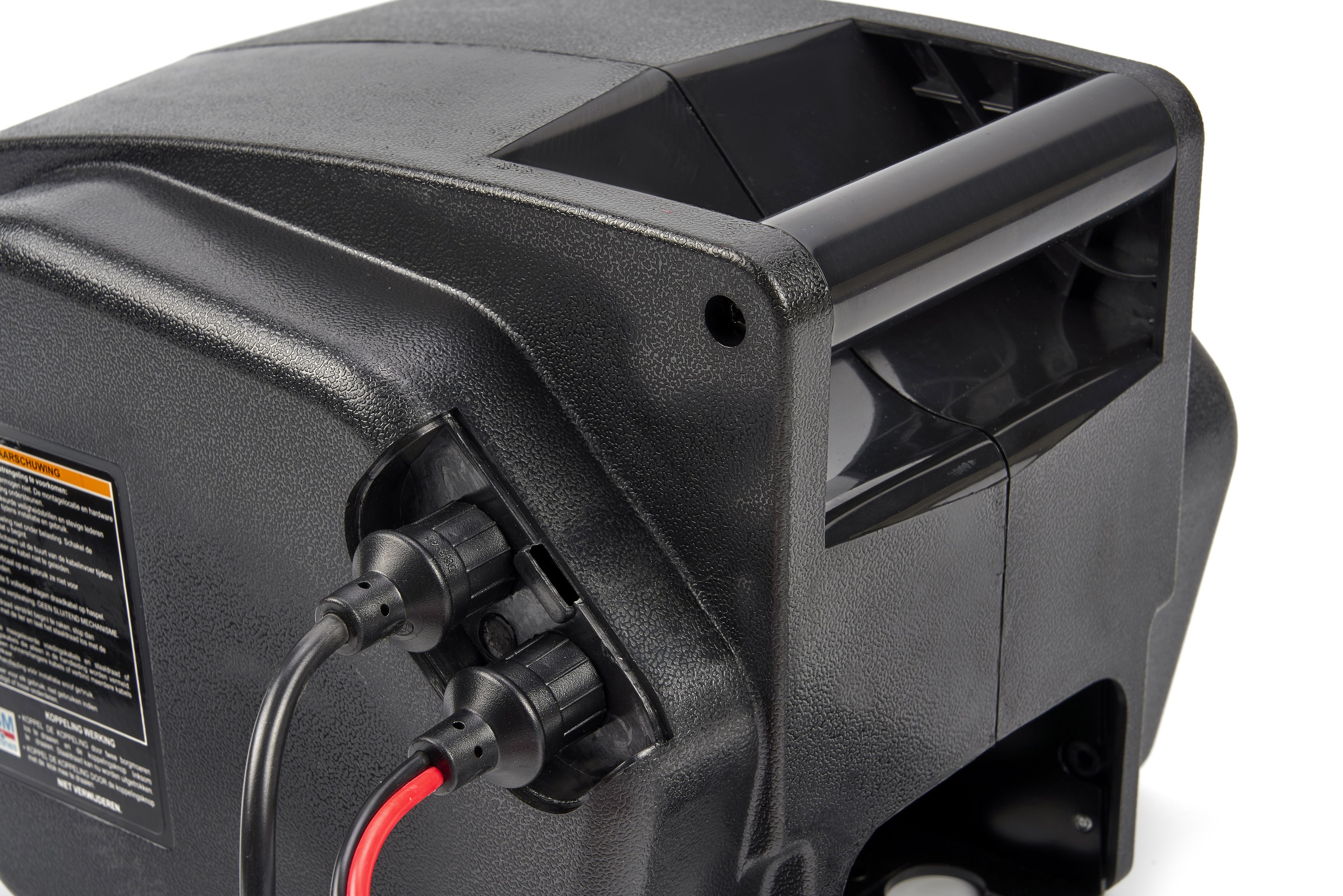 HBM draagbare elektrische lier 12 Volt 900 kg Image 9