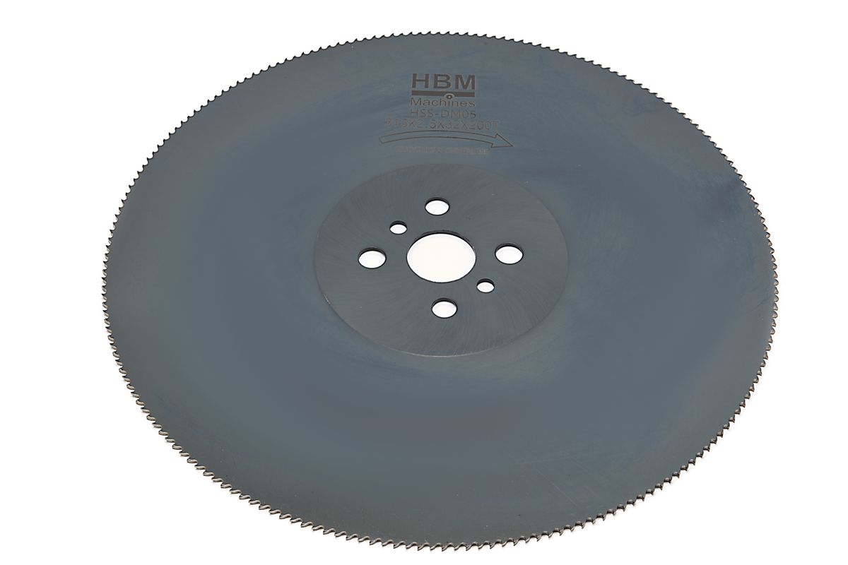 HBM Hojas de sierra ingletadora 315 mm