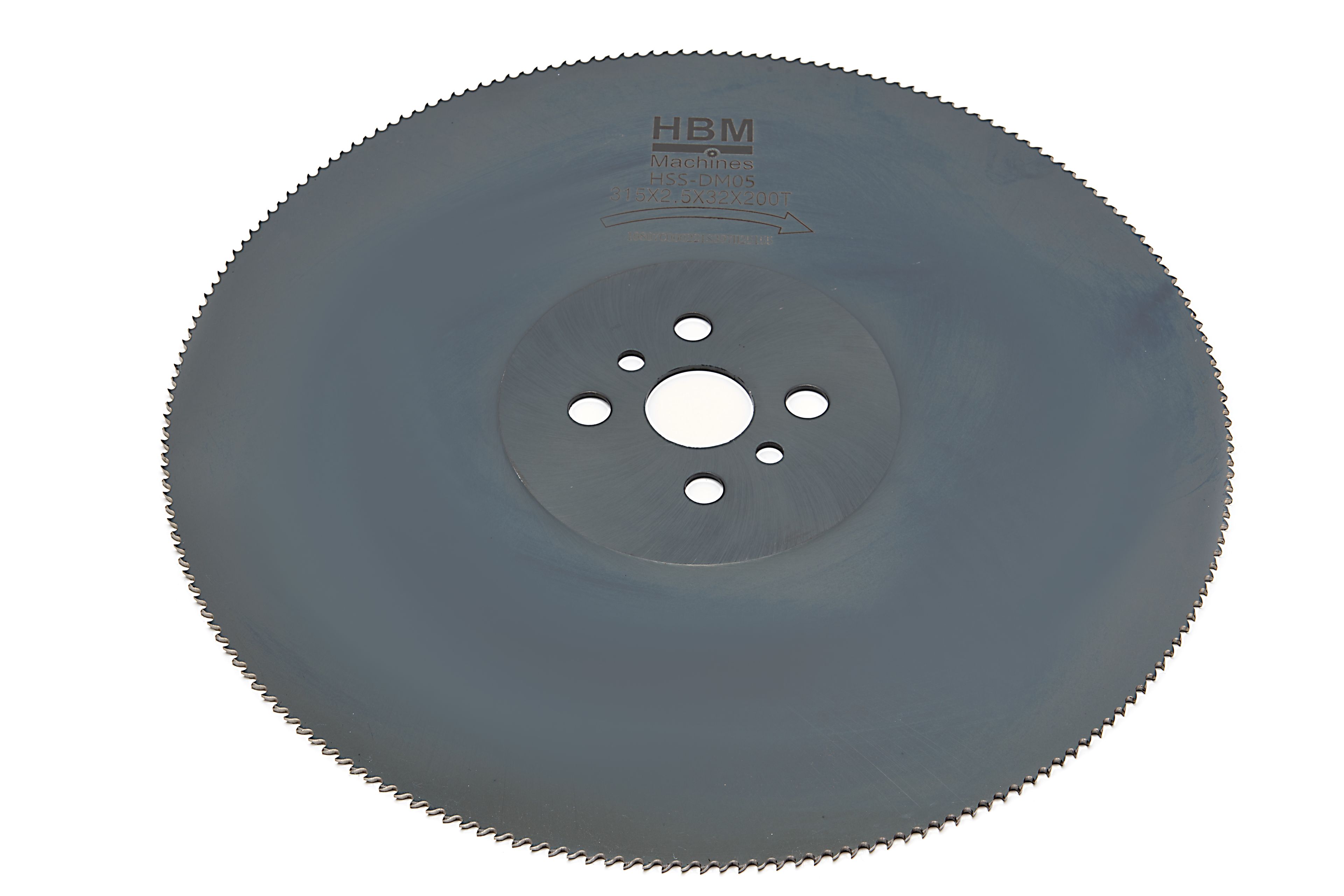 HBM Lame per troncatrice 315 mm