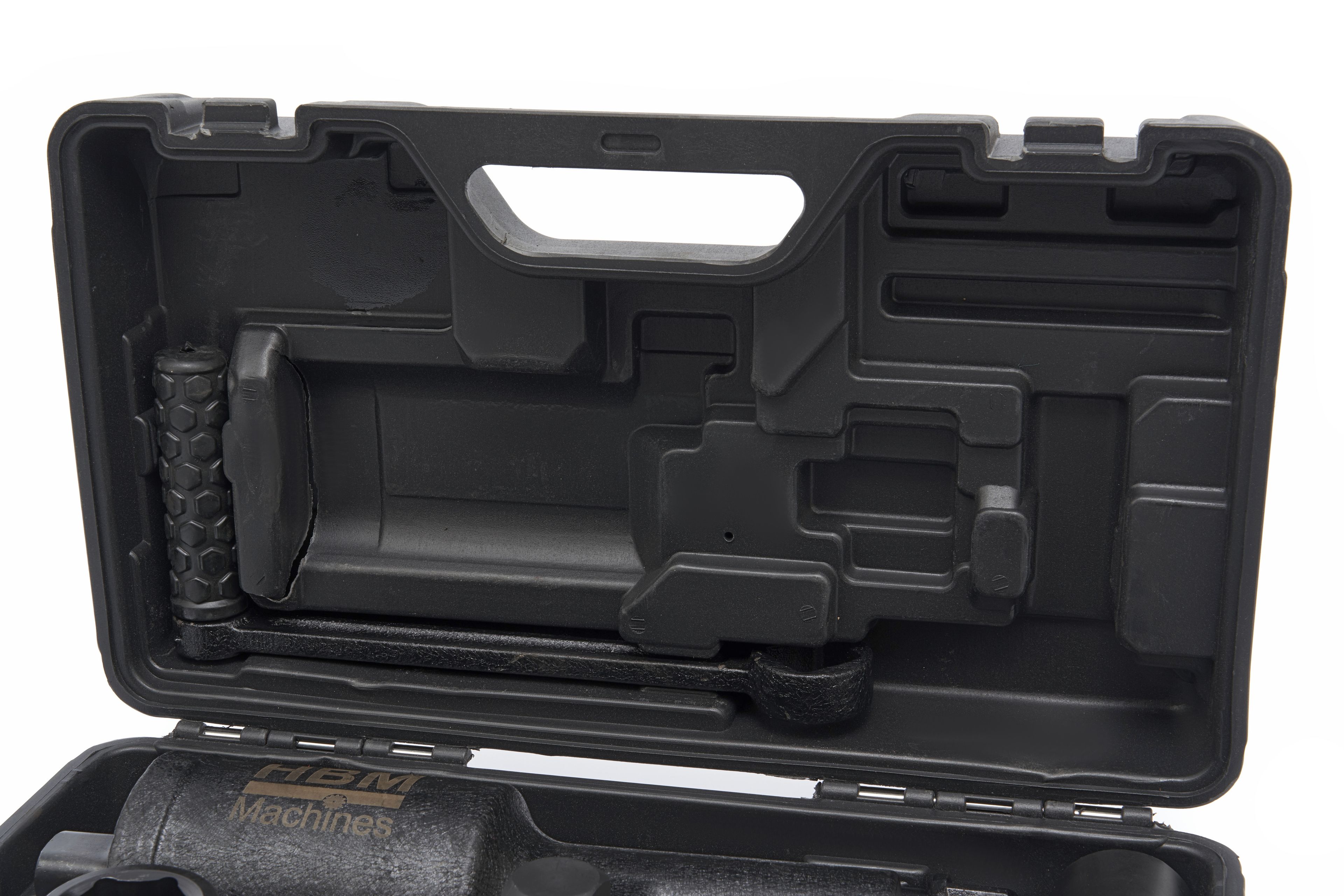 Multiplicador de par HBM 6800 Nm Image 9