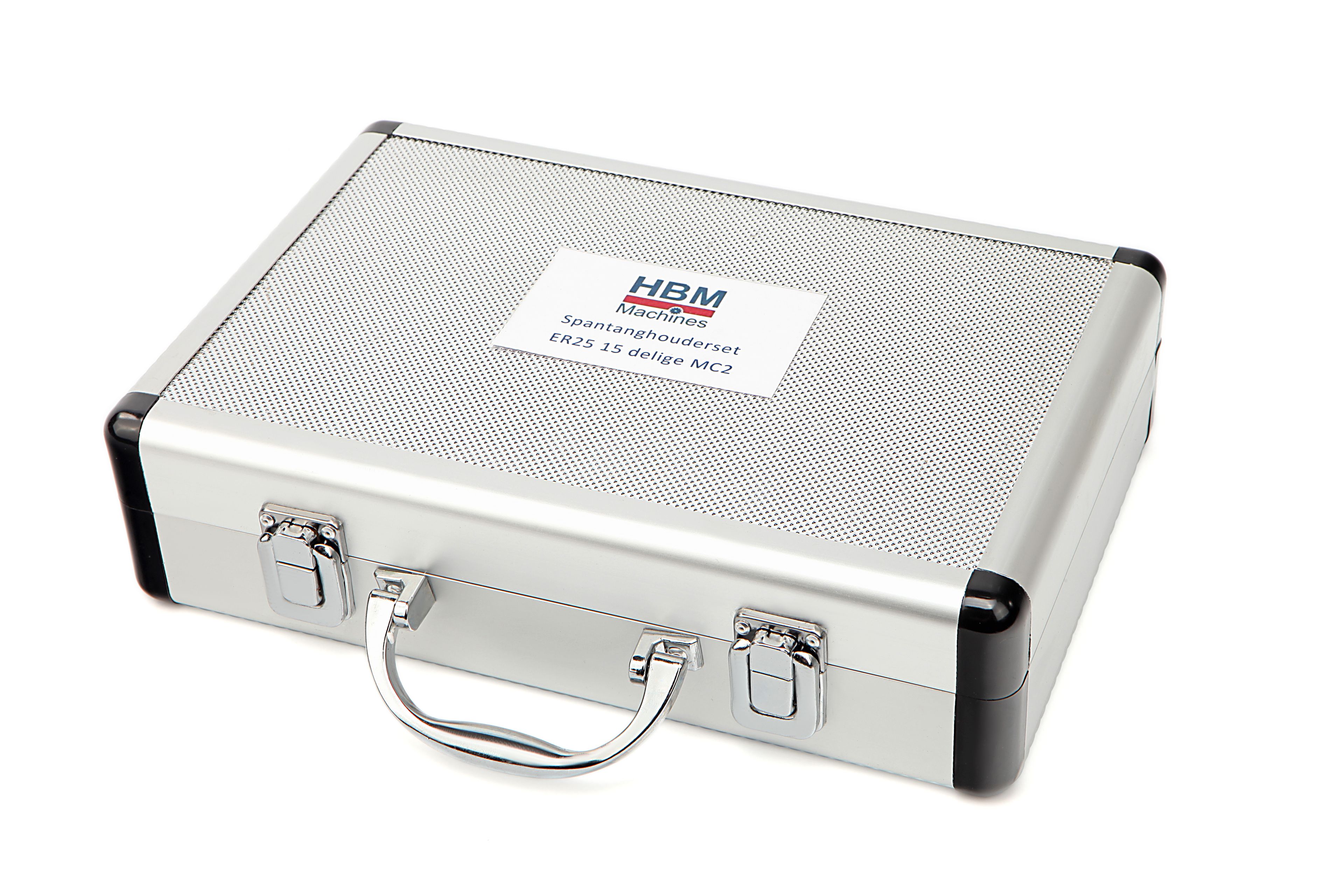 HBM 15 Delige MC 3 ER25 Spantanghouderset Image 3